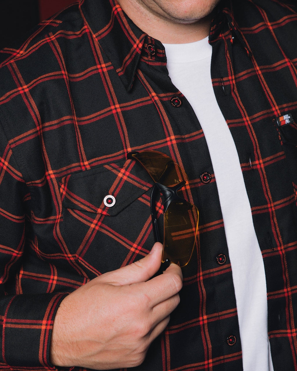 K&N Filters Flannel