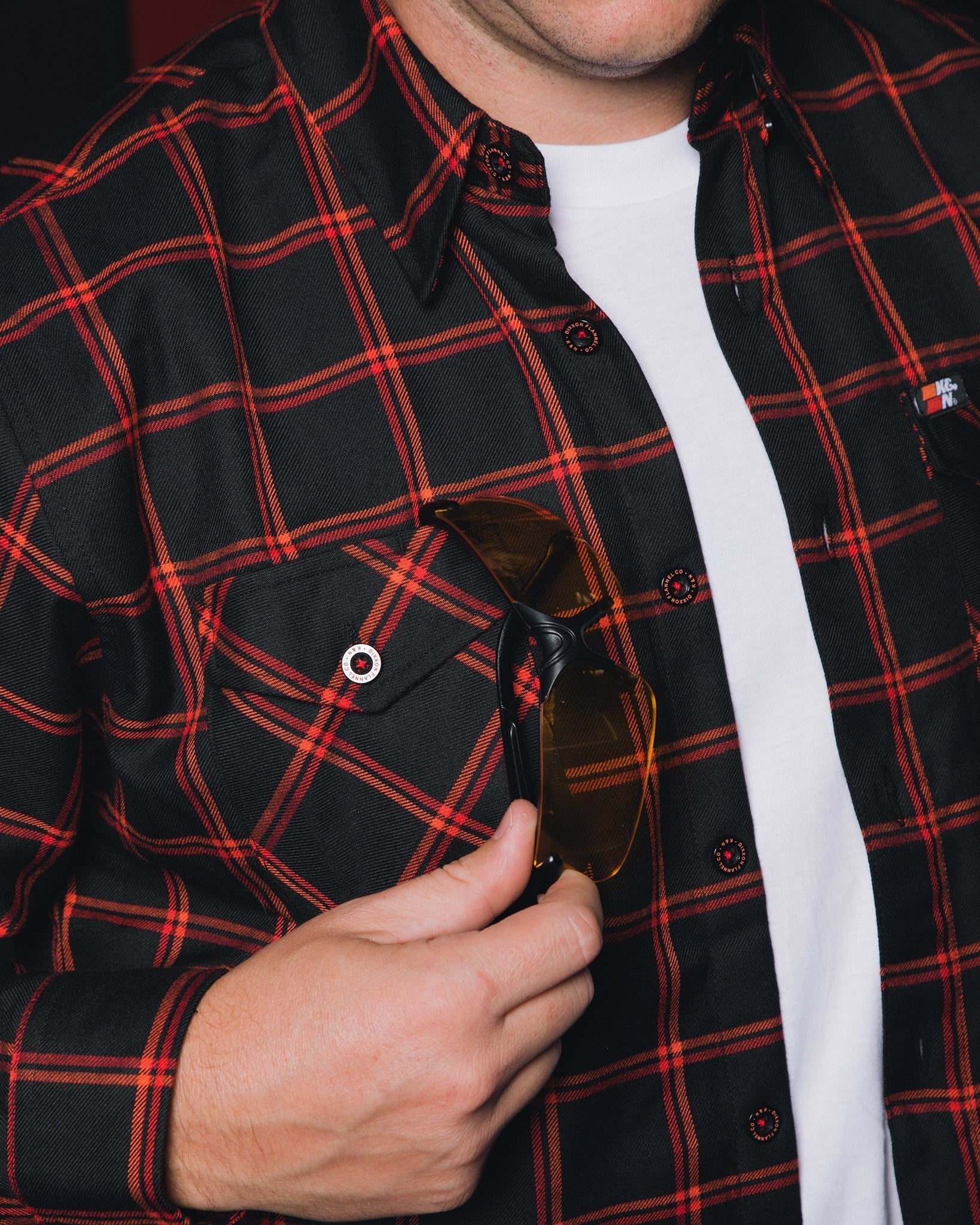 K&N Filters Flannel
