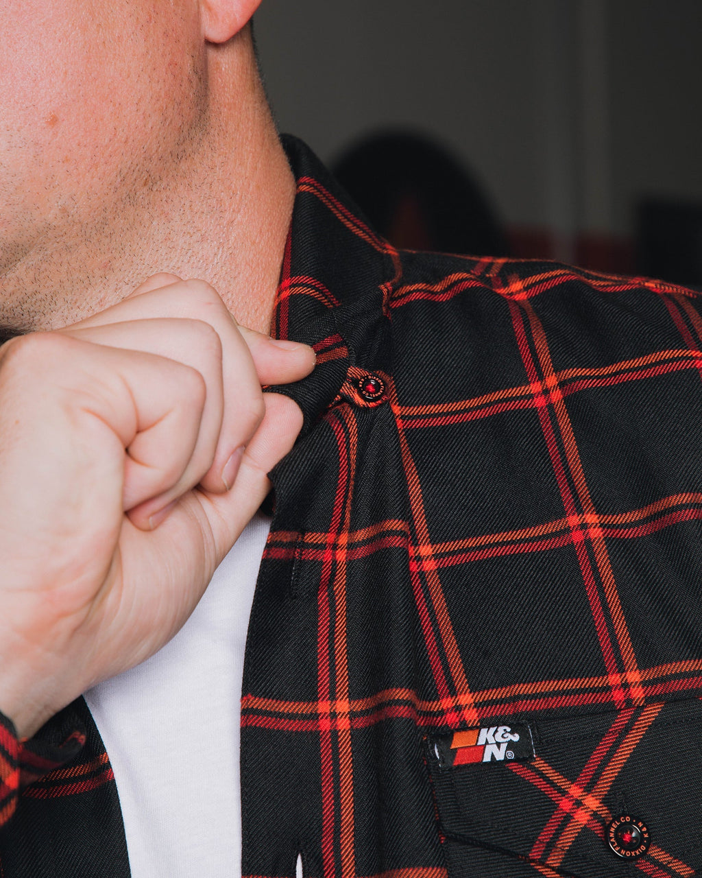 K&N Filters Flannel