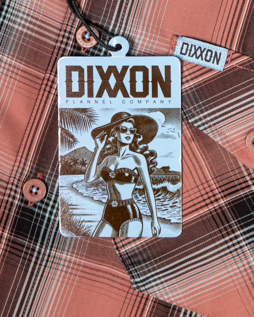 Kokomo Bamboo Short Sleeve