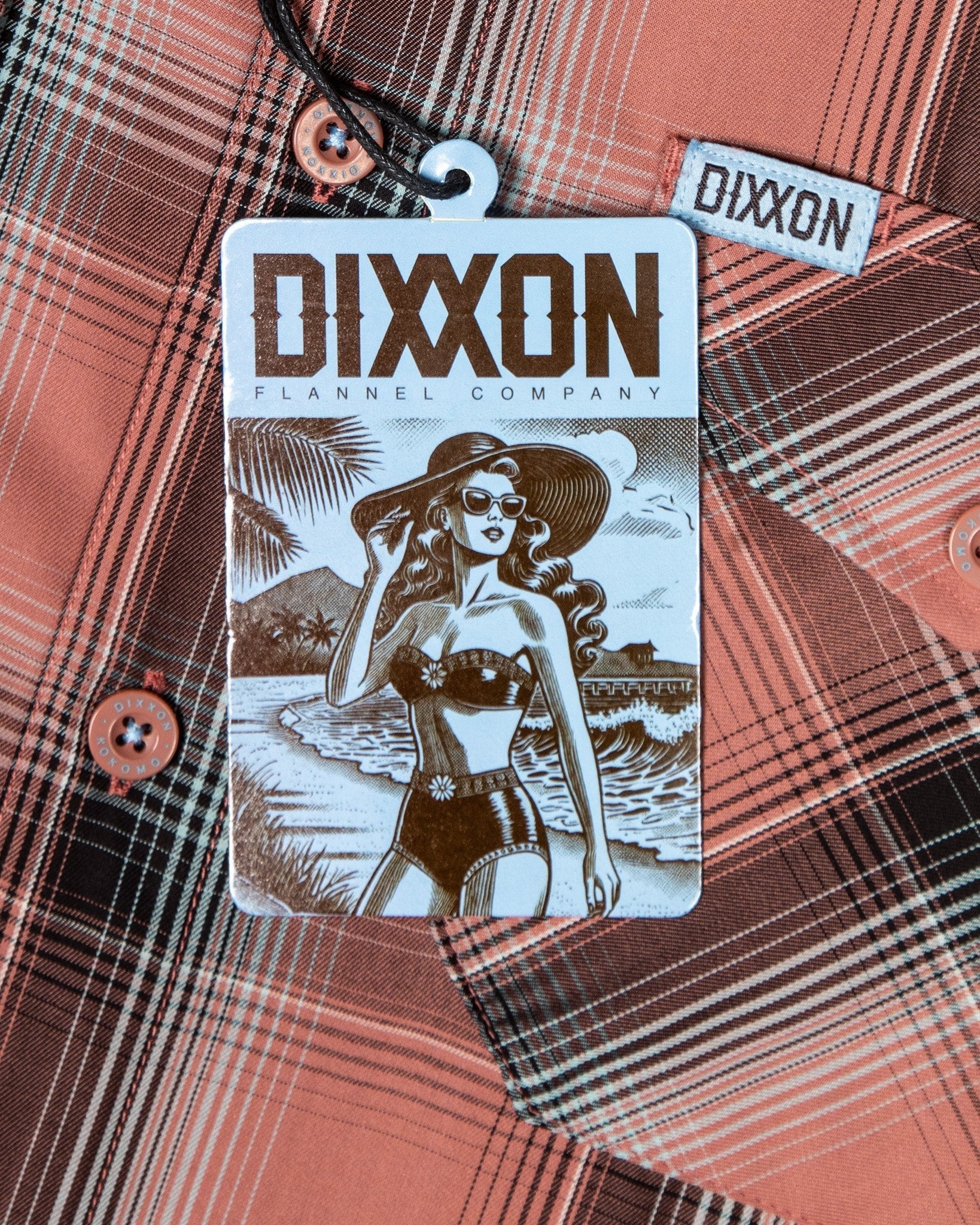 Kokomo Bamboo Short Sleeve