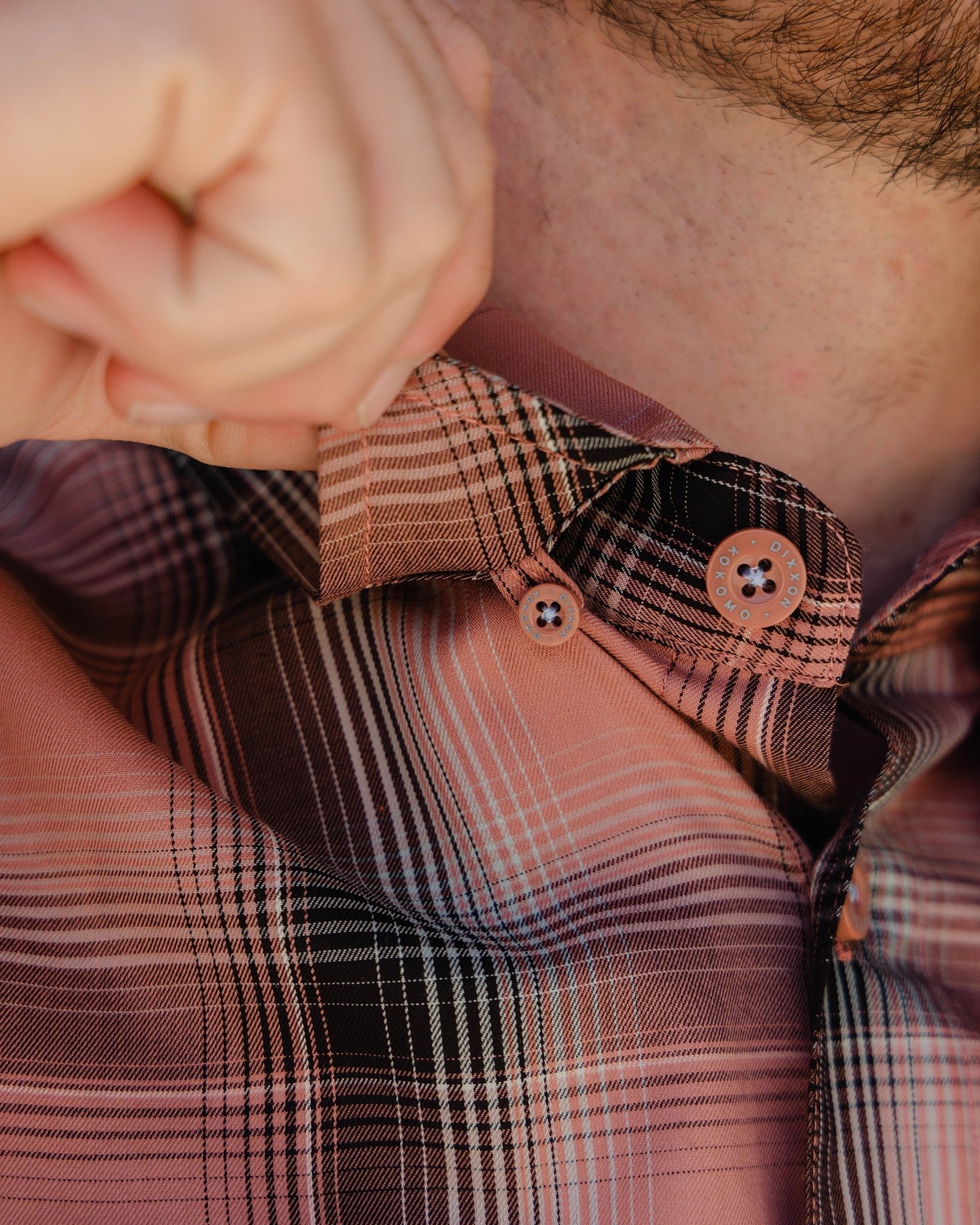 Kokomo Bamboo Short Sleeve