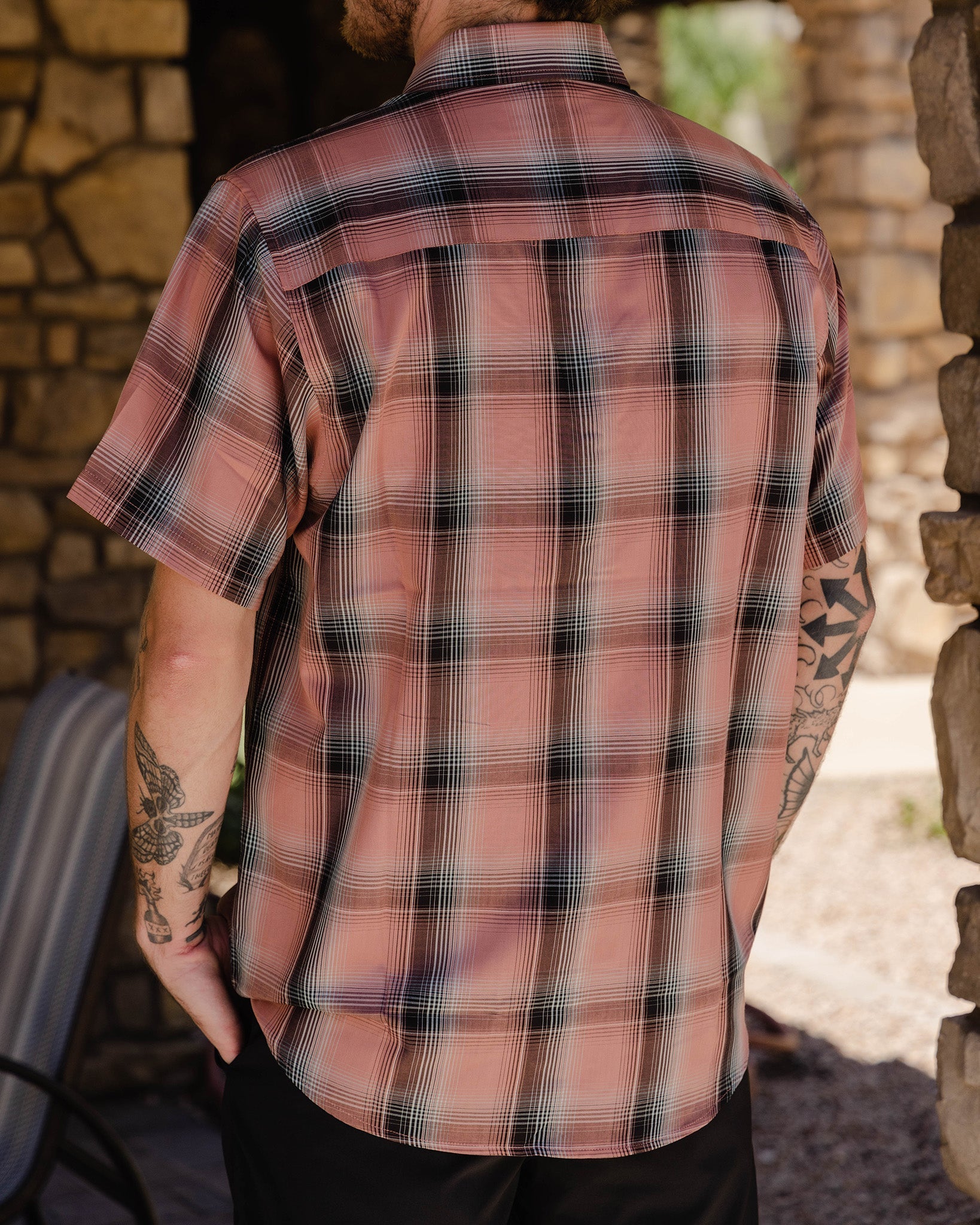 Kokomo Bamboo Short Sleeve