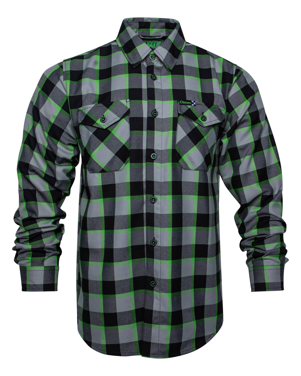 Last Lap Flannel