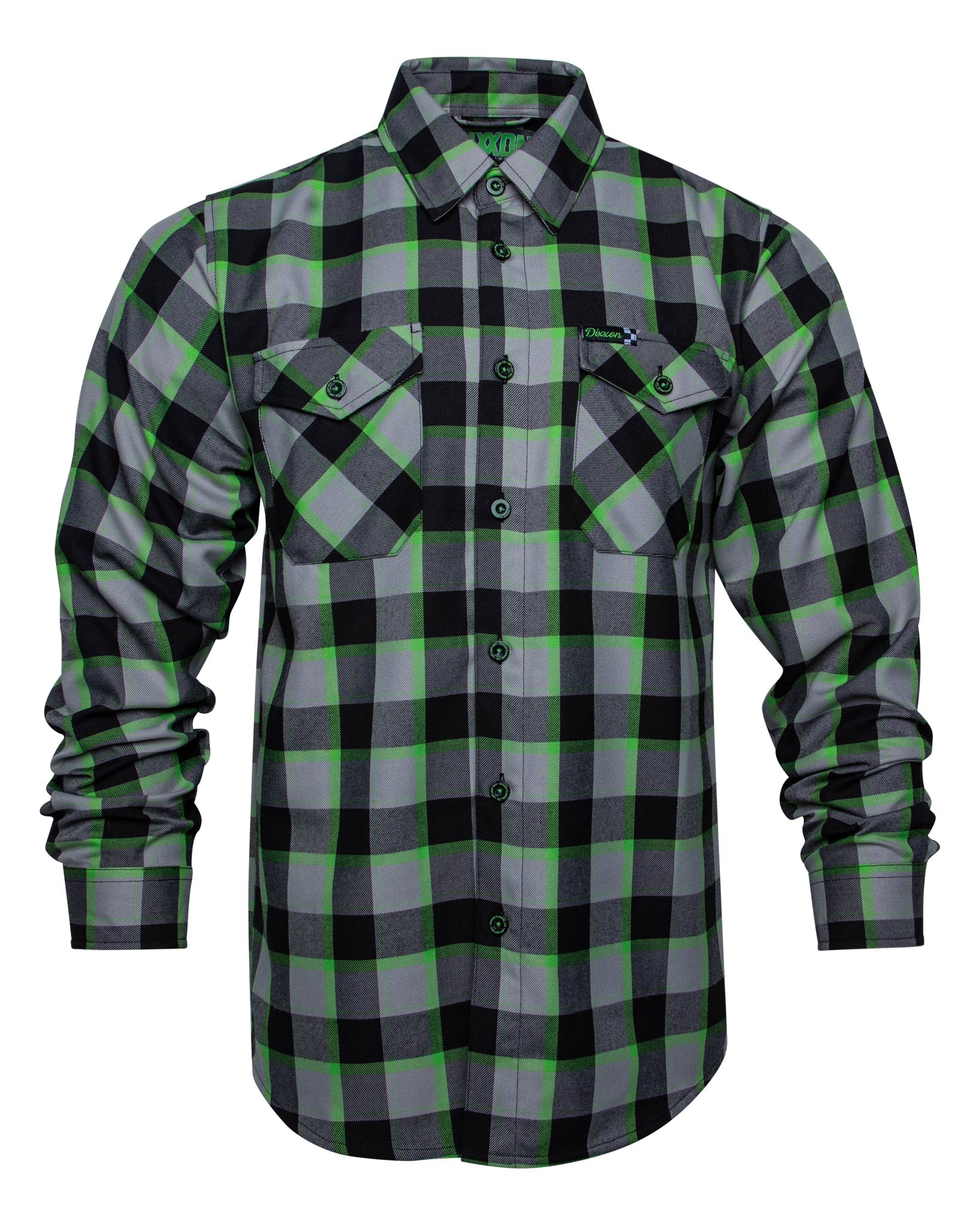 Last Lap Flannel