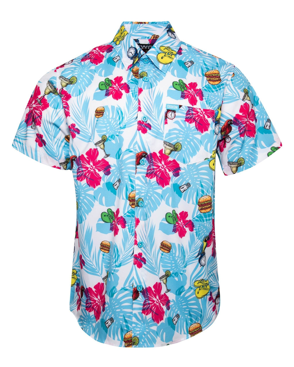 Latitudes Party Shirt