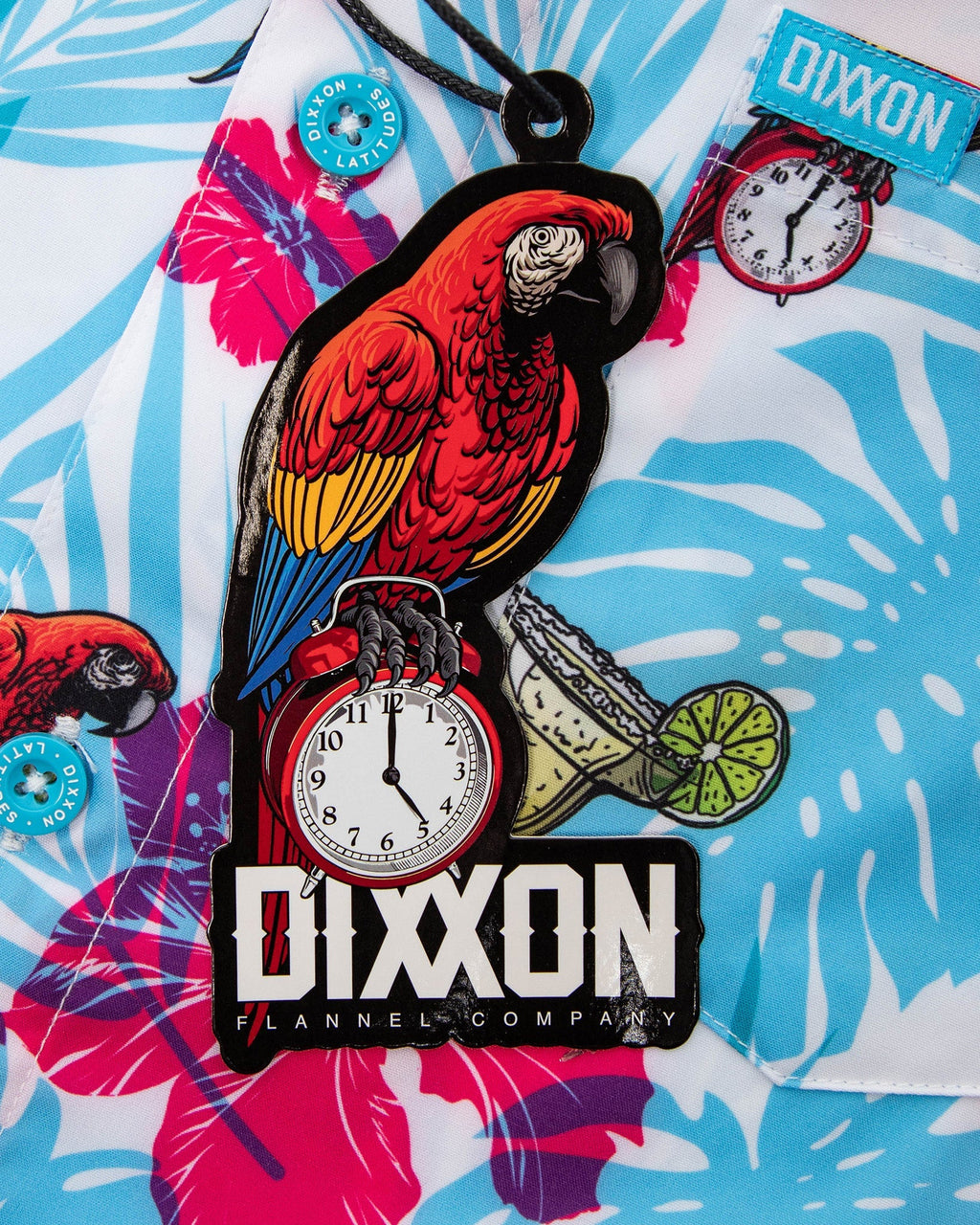 Latitudes Party Shirt