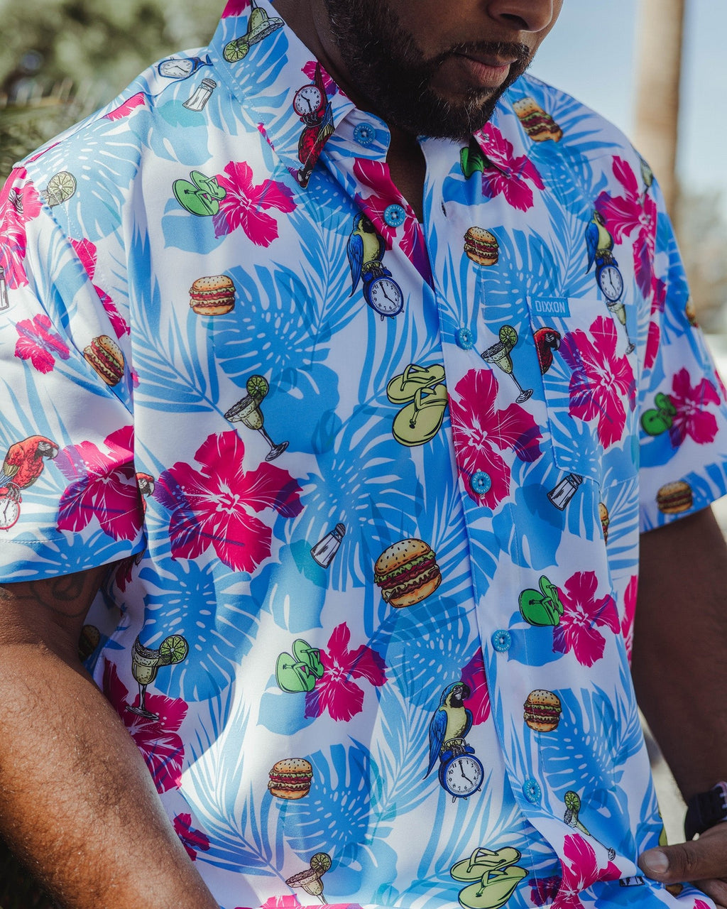 Latitudes Party Shirt