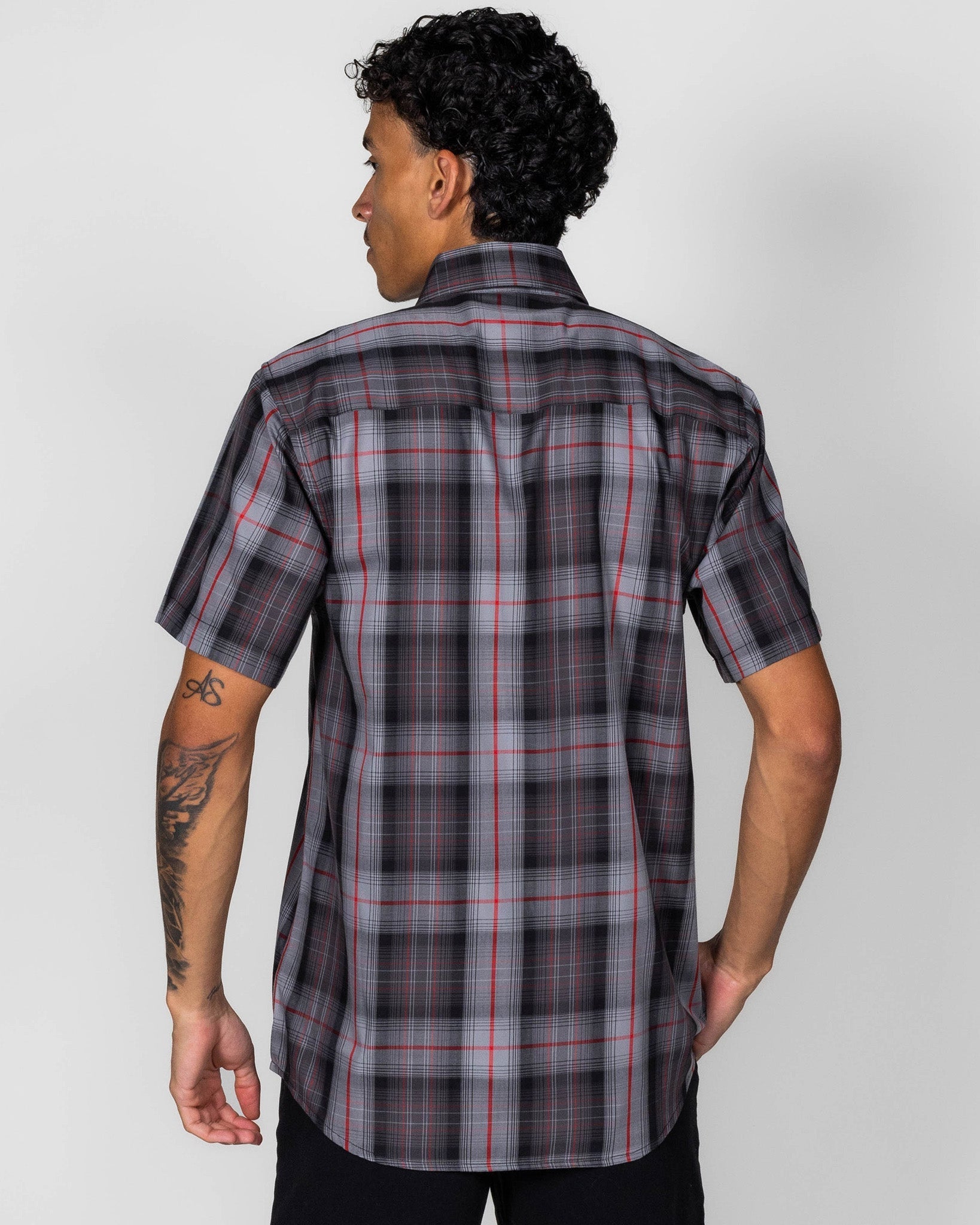 Launch Bamboo Short Sleeve