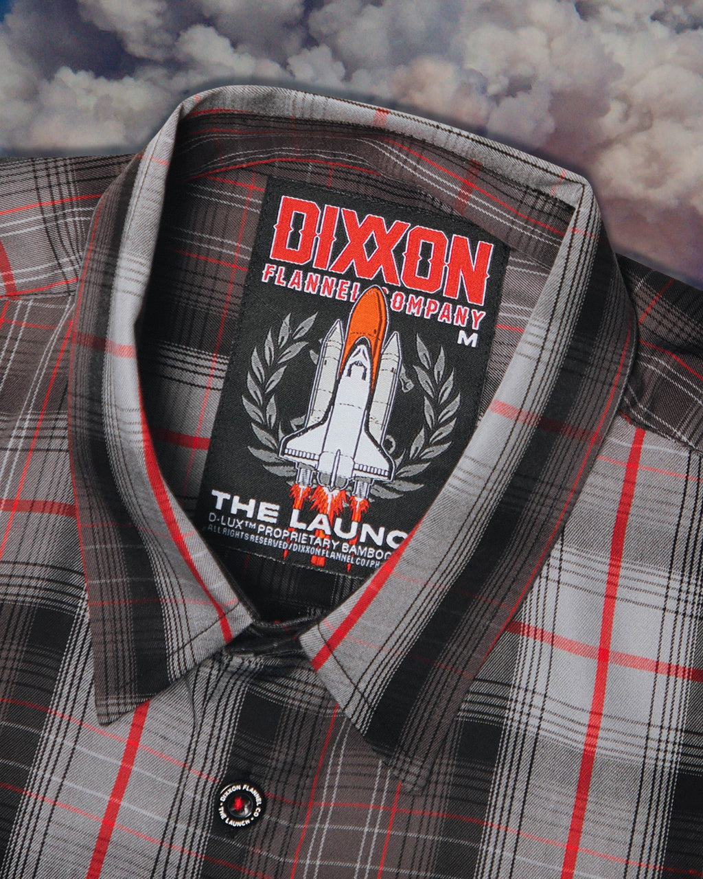 Launch Bamboo Short Sleeve