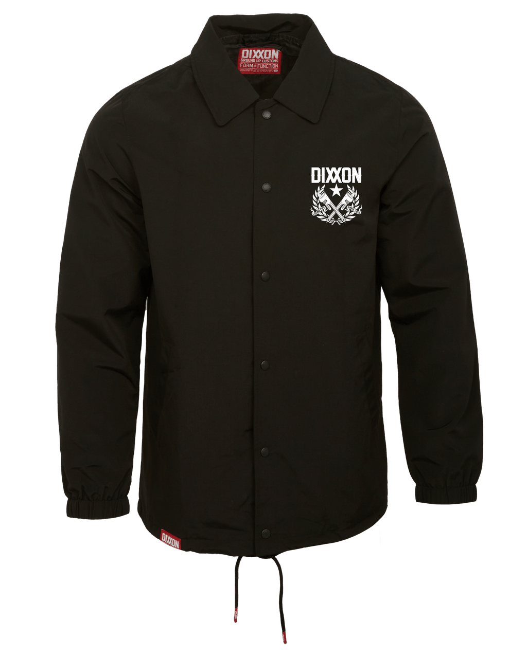 Laying Pipe Coaches Jacket