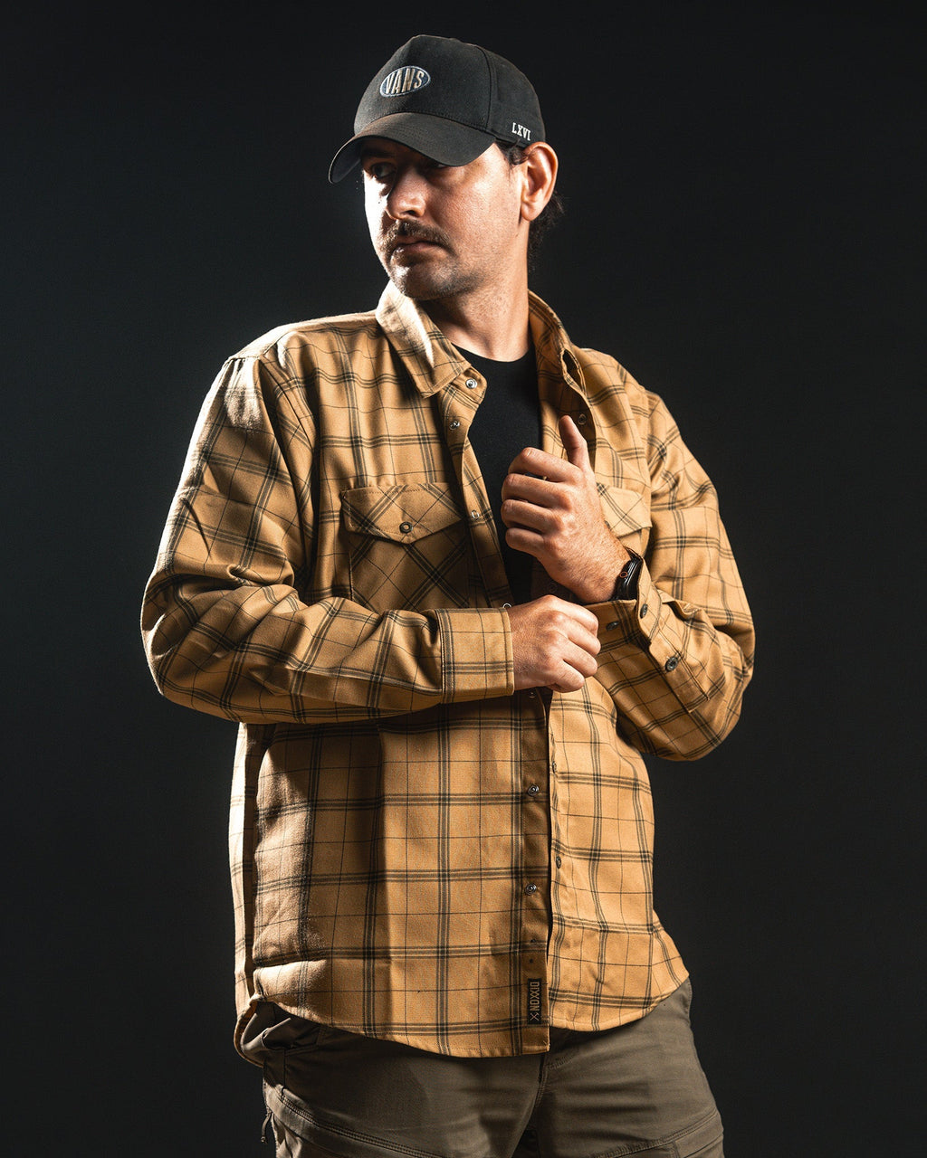Lever Action Flannel