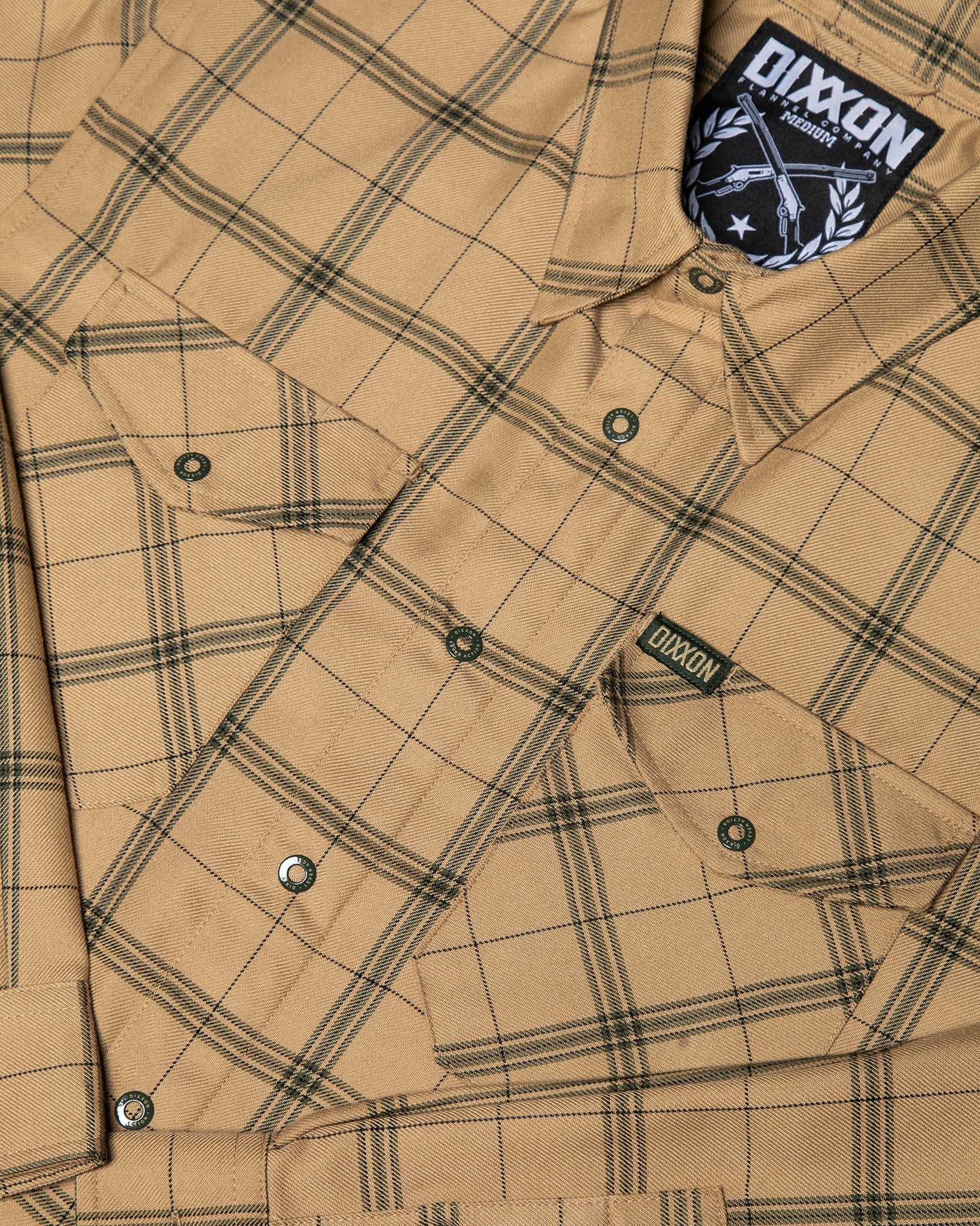 Lever Action Flannel