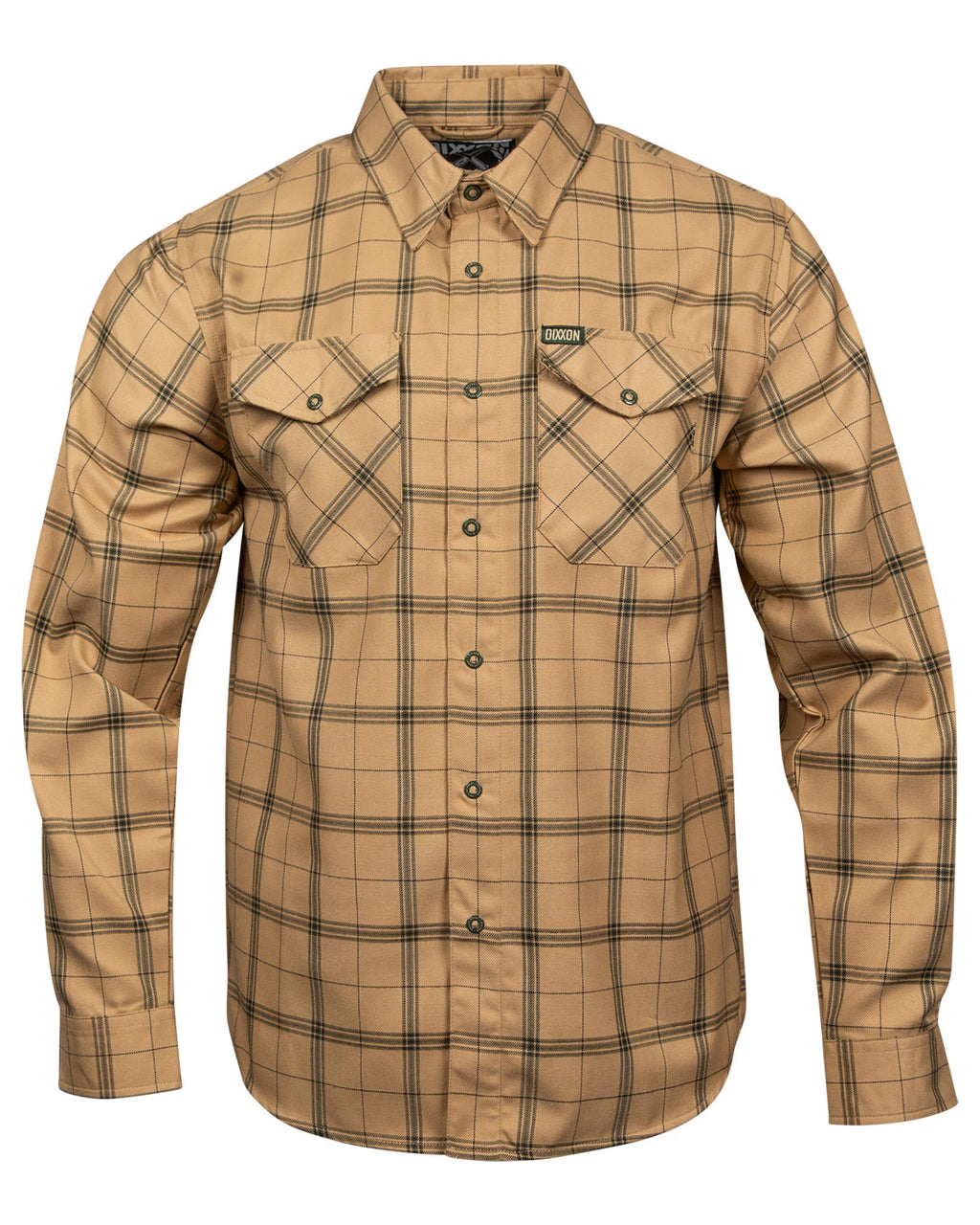 Lever Action Flannel