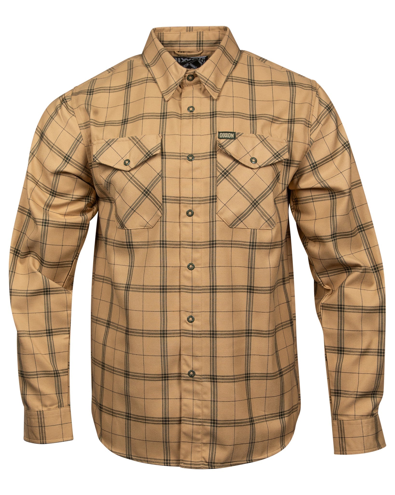 Lever Action Flannel