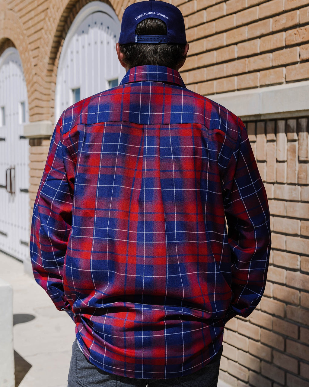 Lexington Flannel