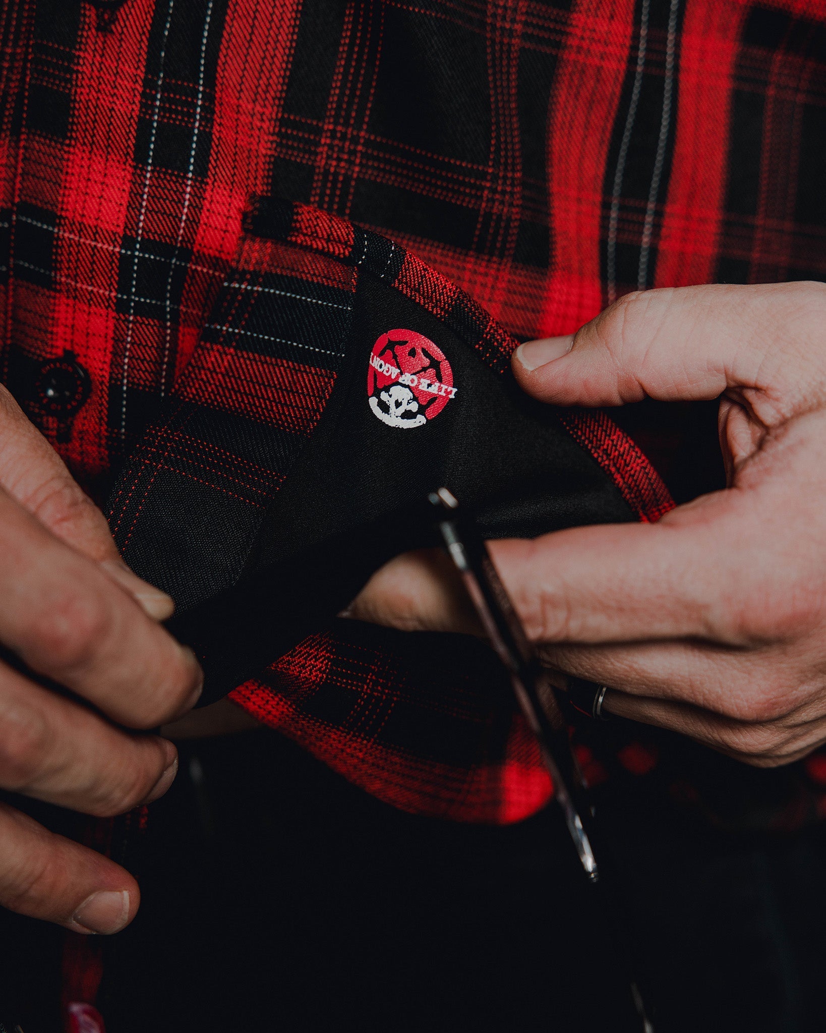 Life of Agony Flannel