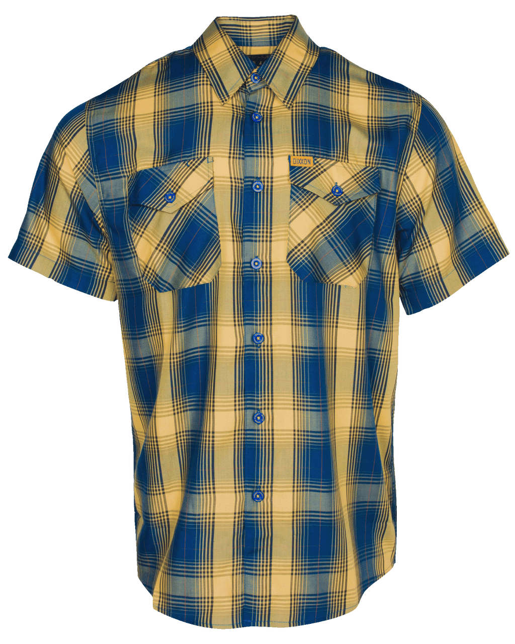 Lincoln Ave Bamboo Short Sleeve