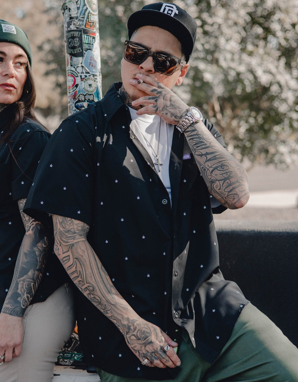 Little Buddies Party Shirt