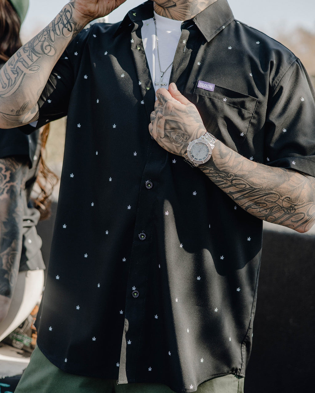 Little Buddies Party Shirt