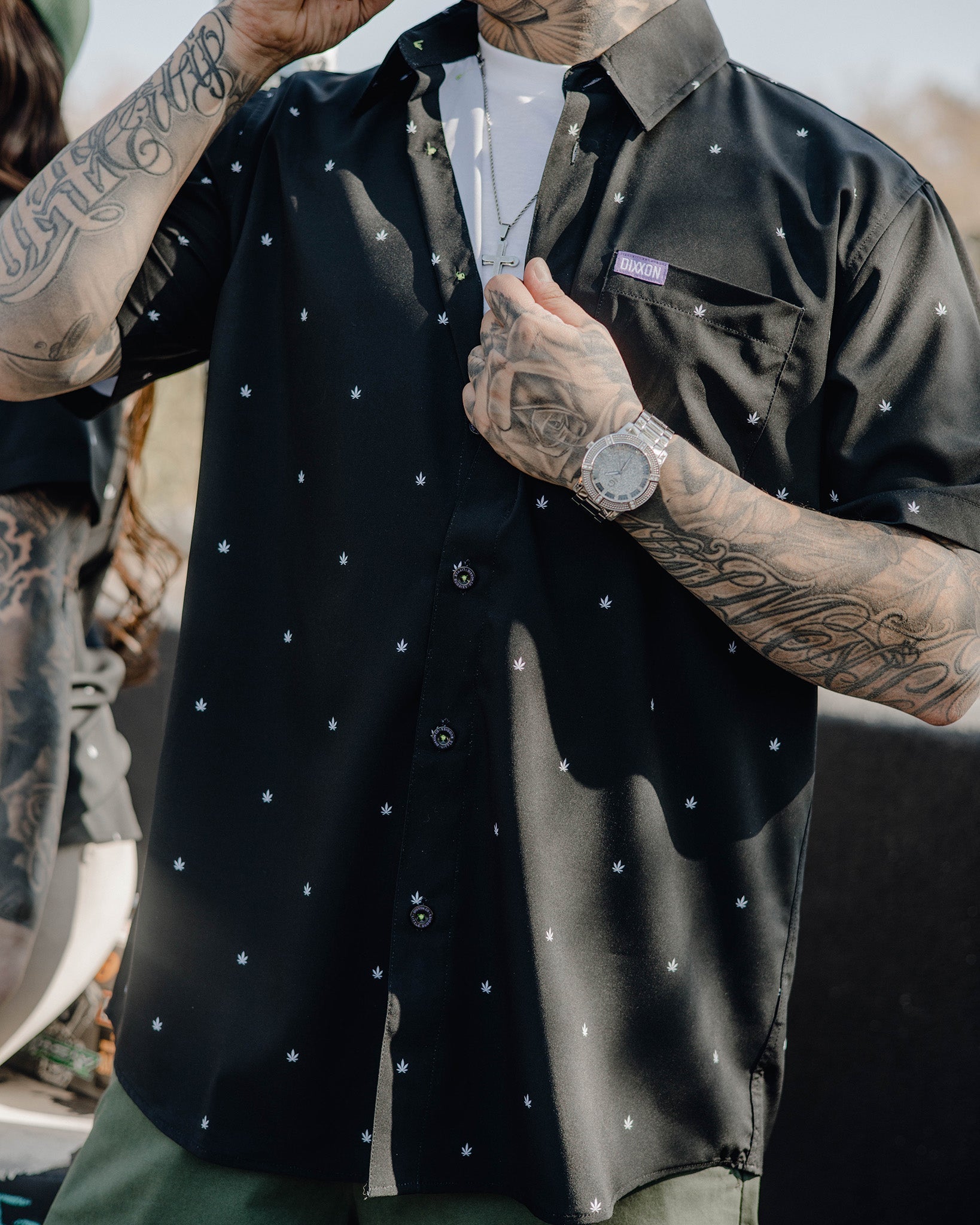 Little Buddies Party Shirt