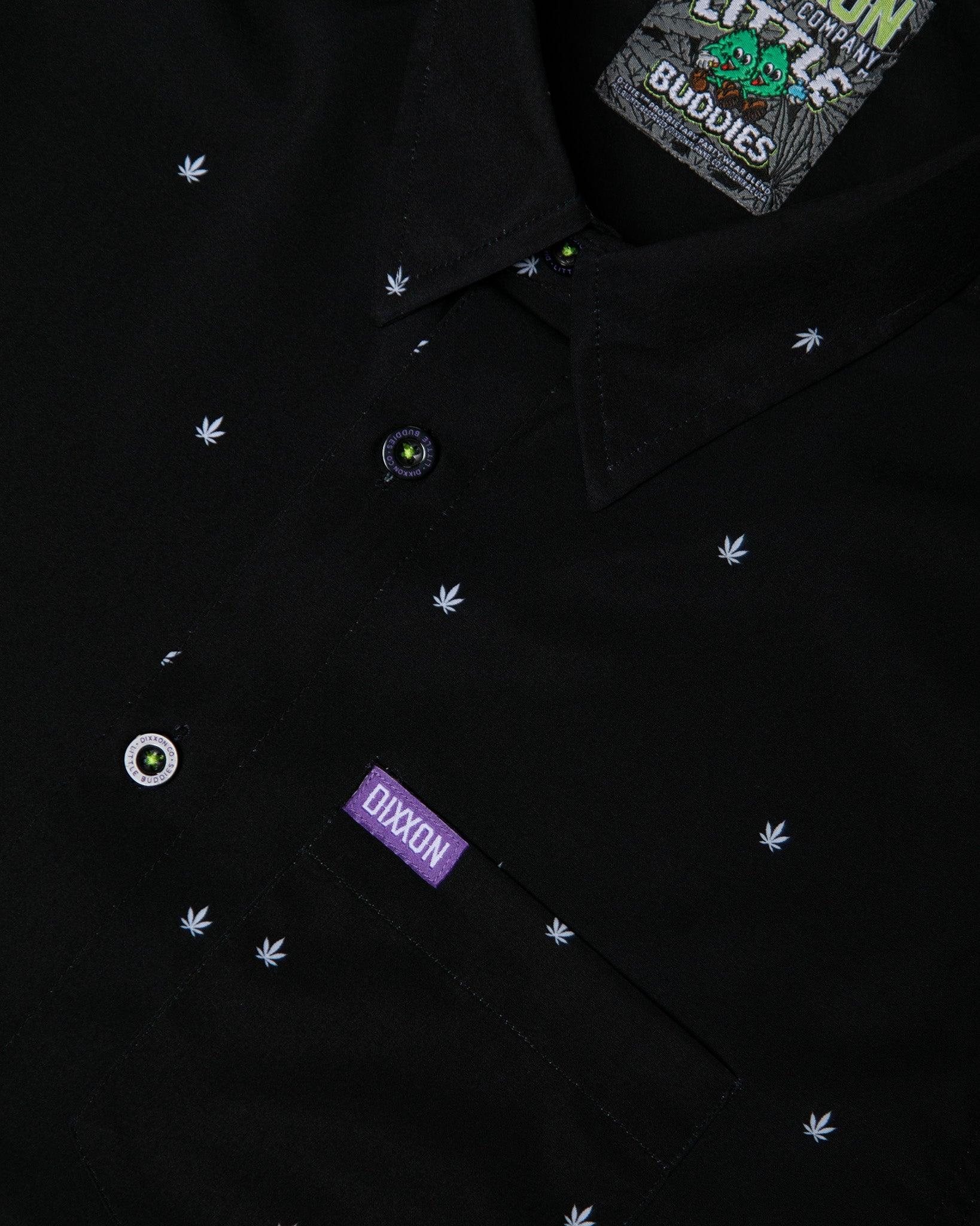 Little Buddies Party Shirt