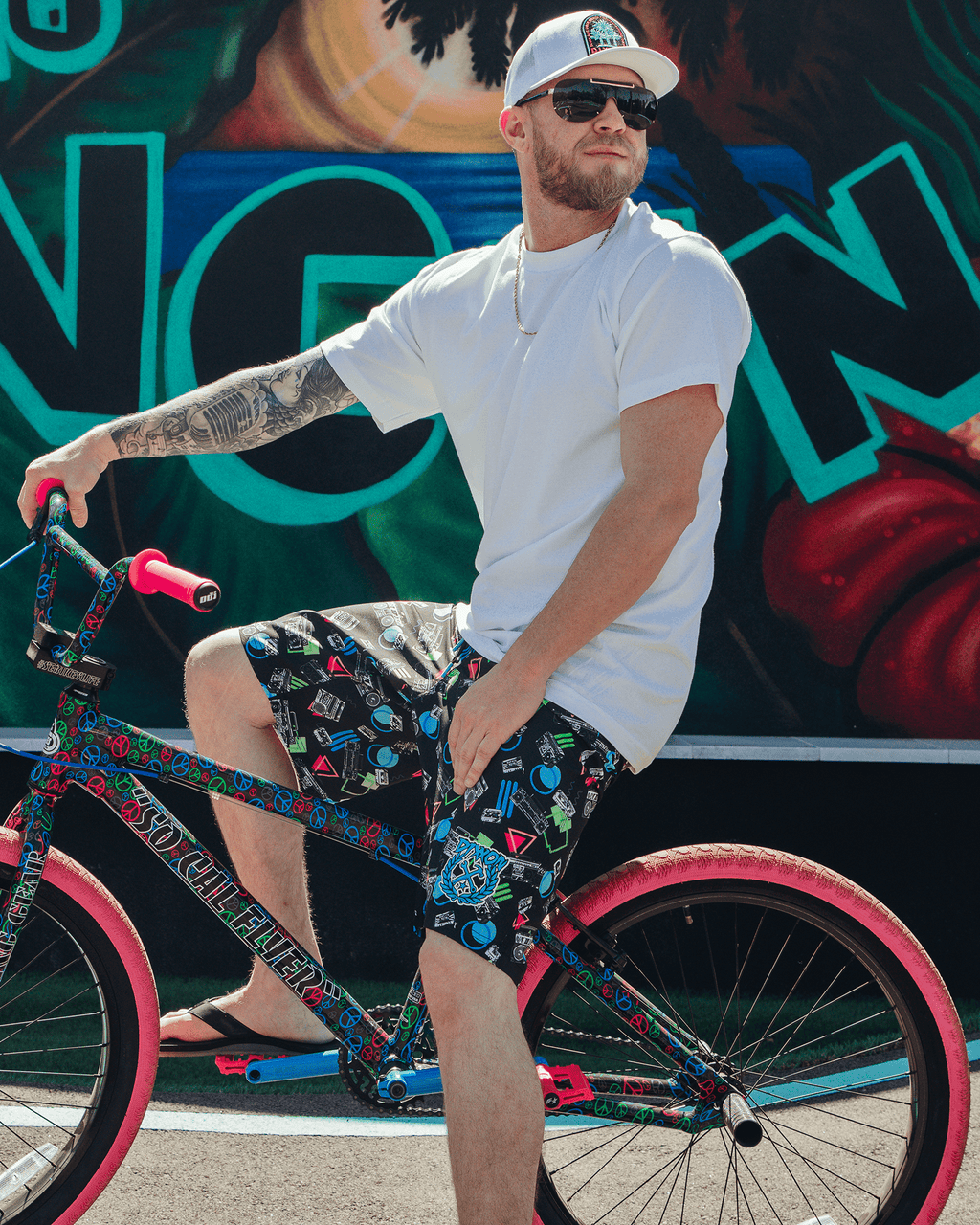 Livin' Loud Boardshorts