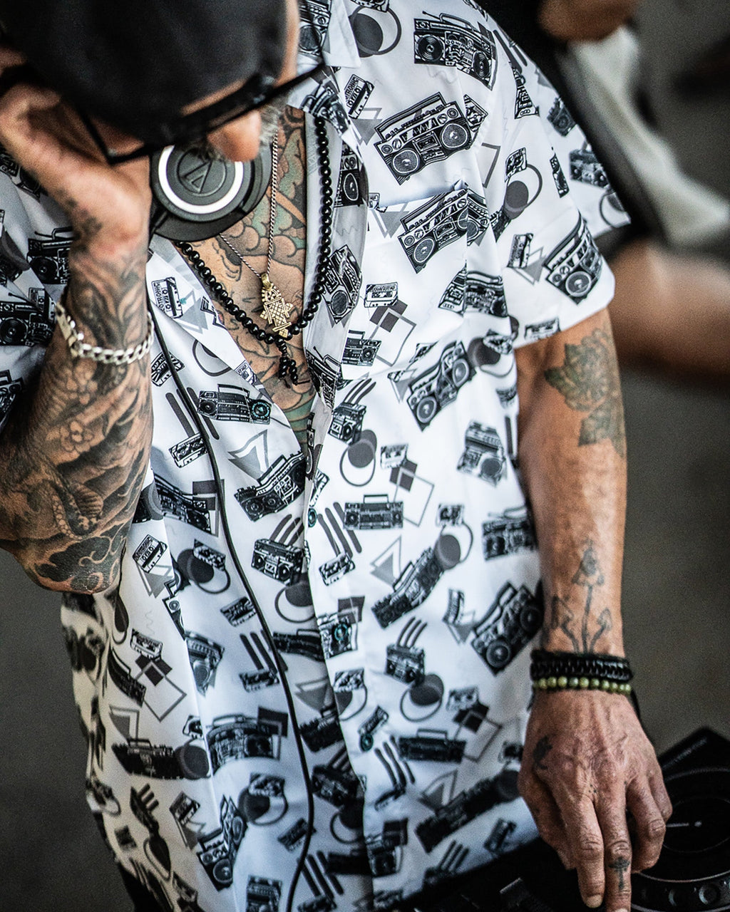 Livin' Out Loud Party Shirt