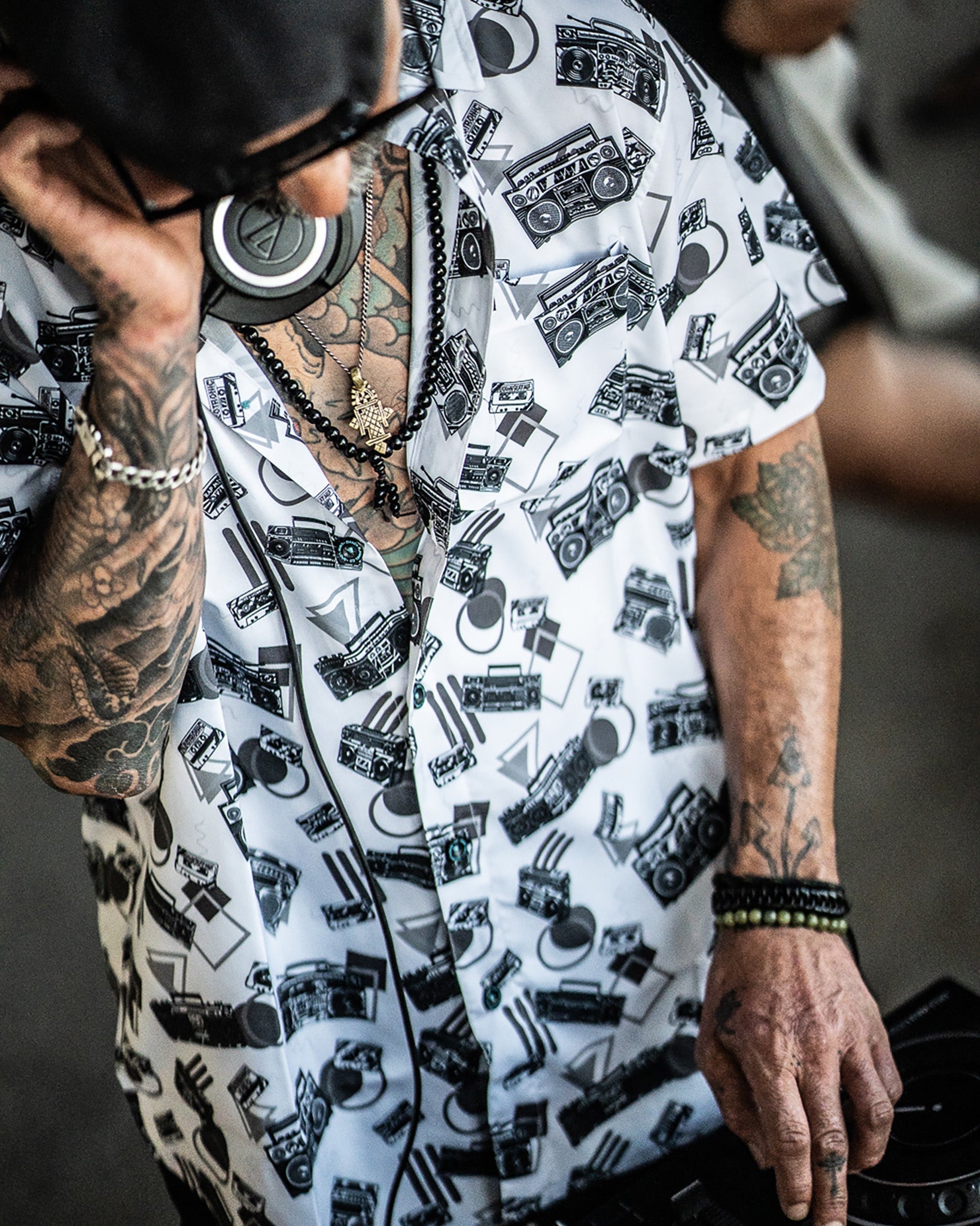 Livin' Out Loud Party Shirt