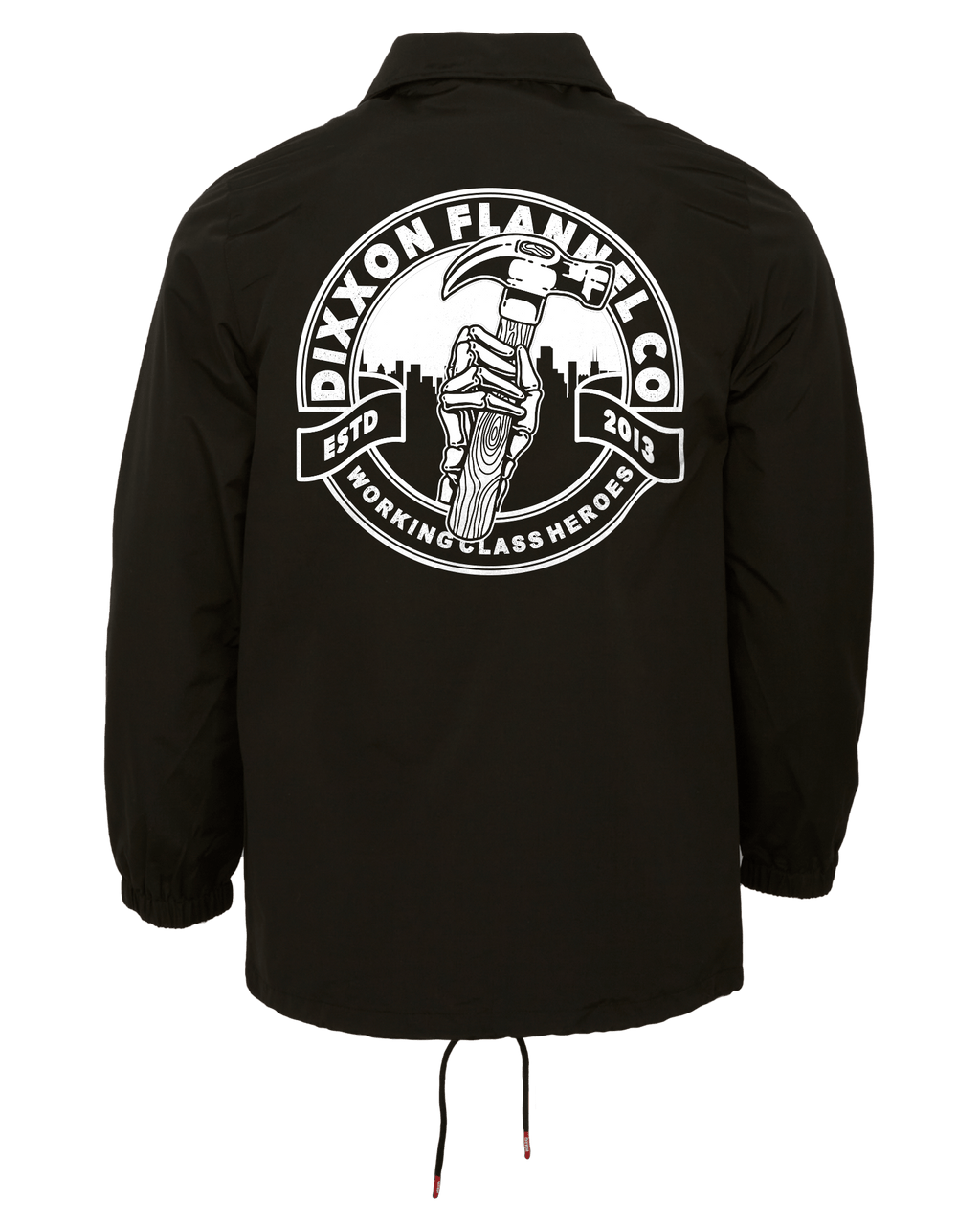 Local 013 Coaches Jacket