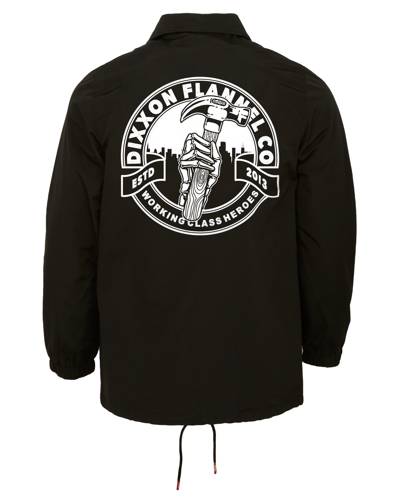 Local 013 Coaches Jacket