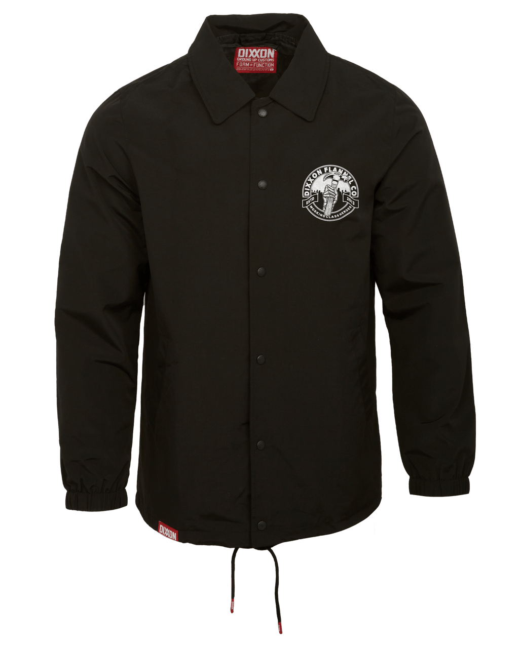 Local 013 Coaches Jacket