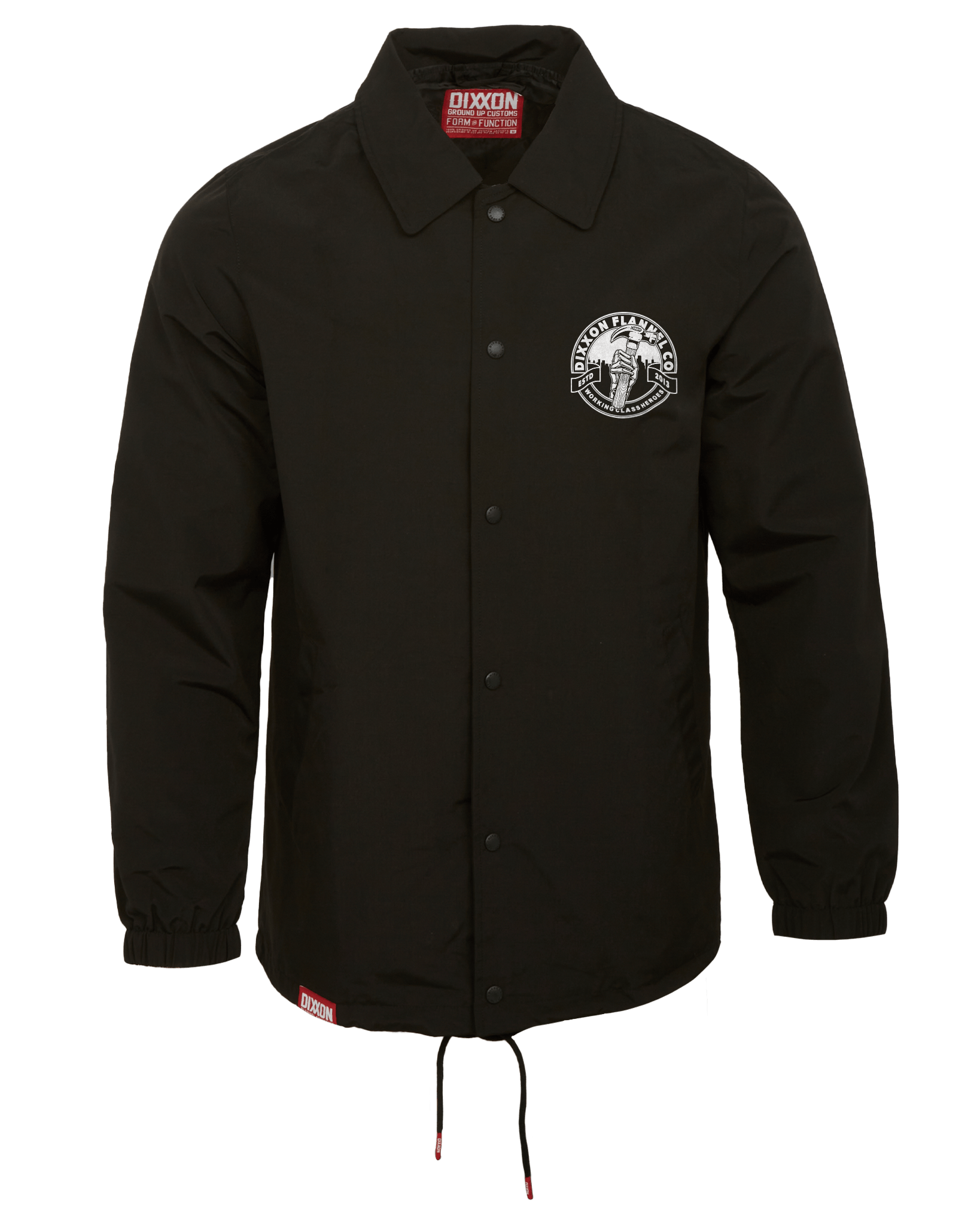 Local 013 Coaches Jacket