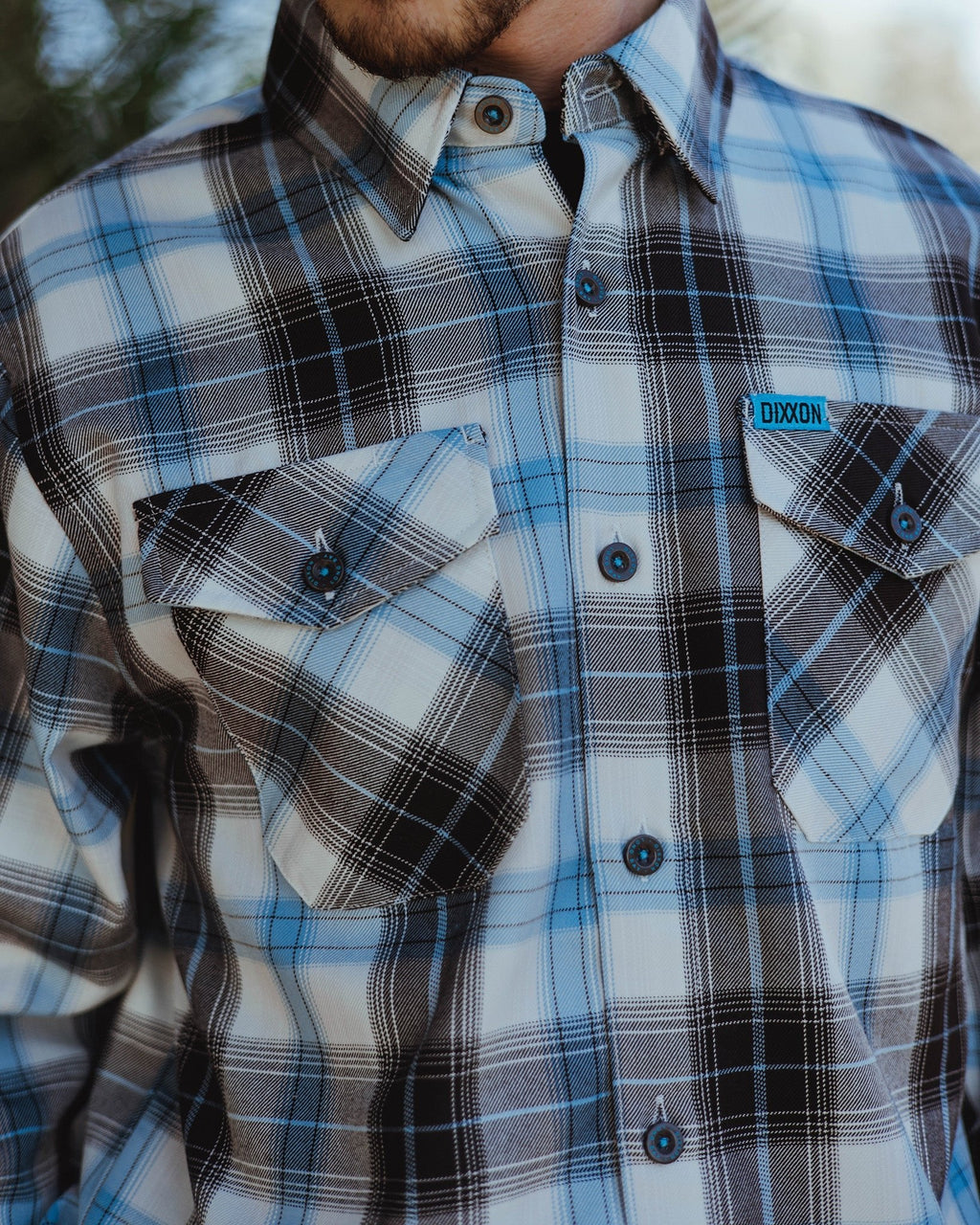 Long Bay Flannel
