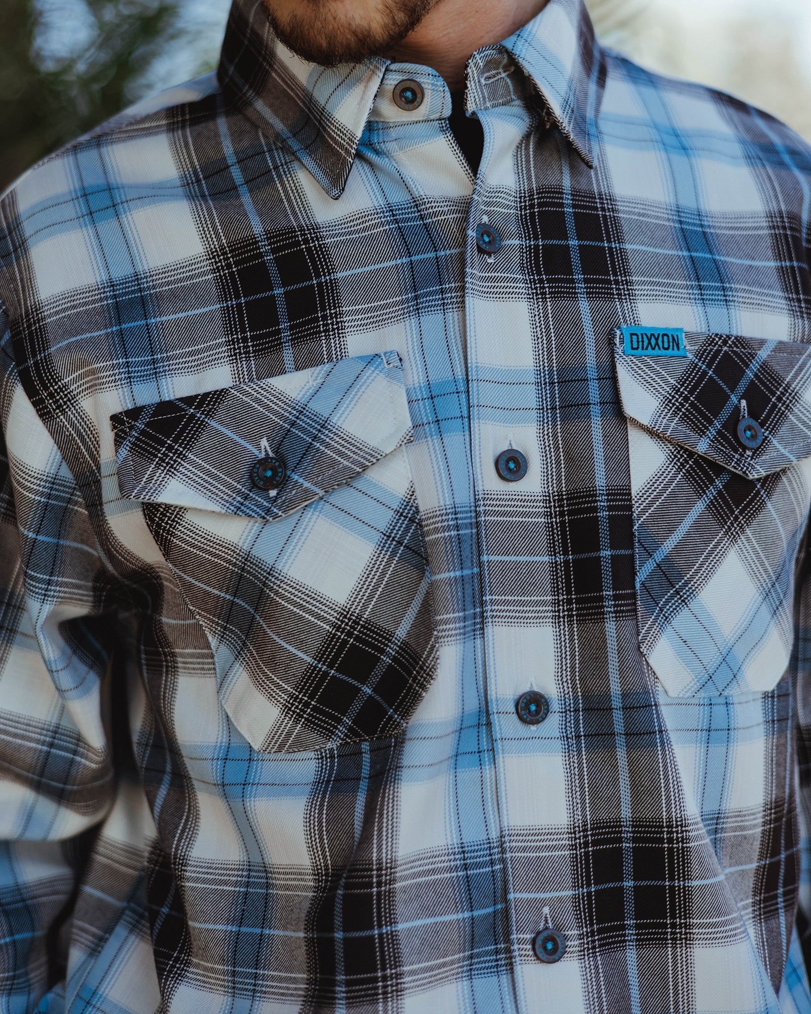 Long Bay Flannel