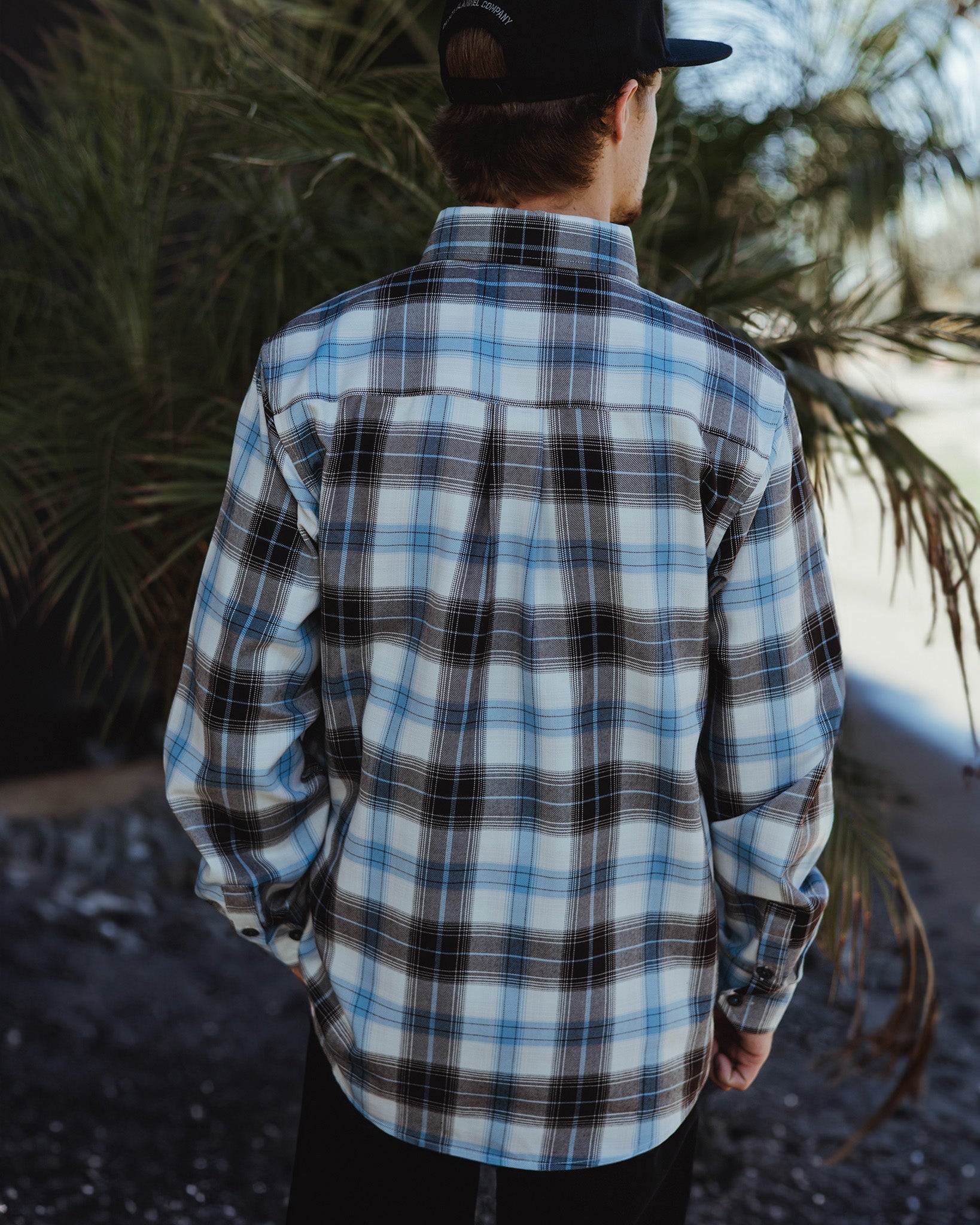 Long Bay Flannel
