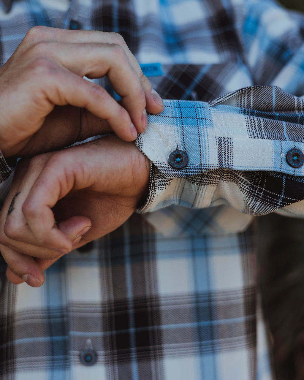 Long Bay Flannel