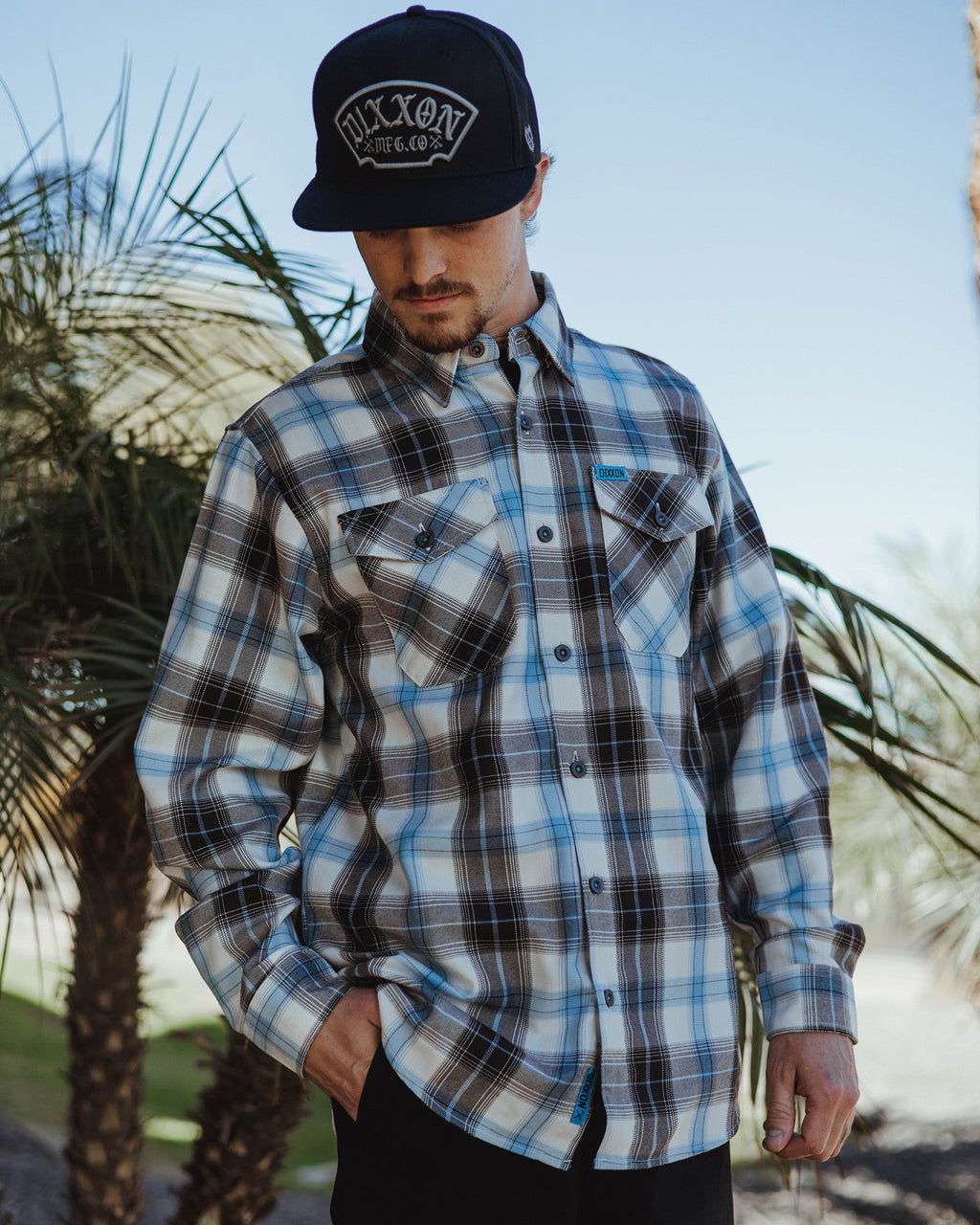 Long Bay Flannel
