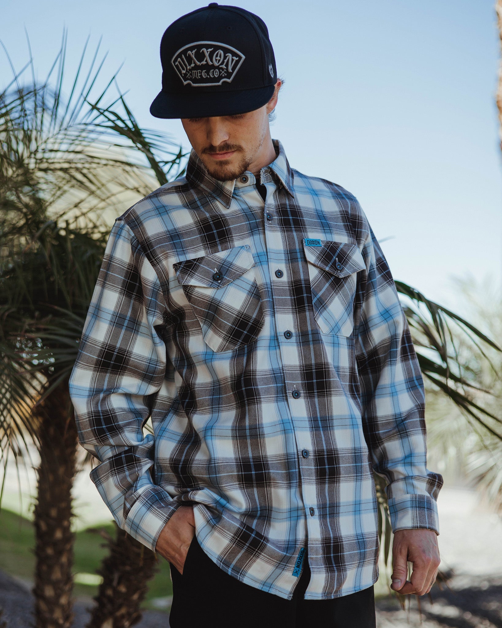 Long Bay Flannel