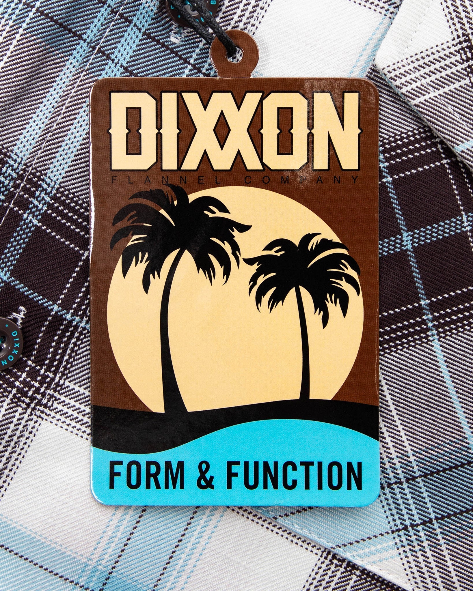 Long Bay Short Sleeve Flannel