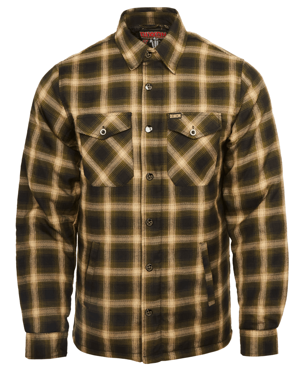 Longbow Quilted Flannel Jacket