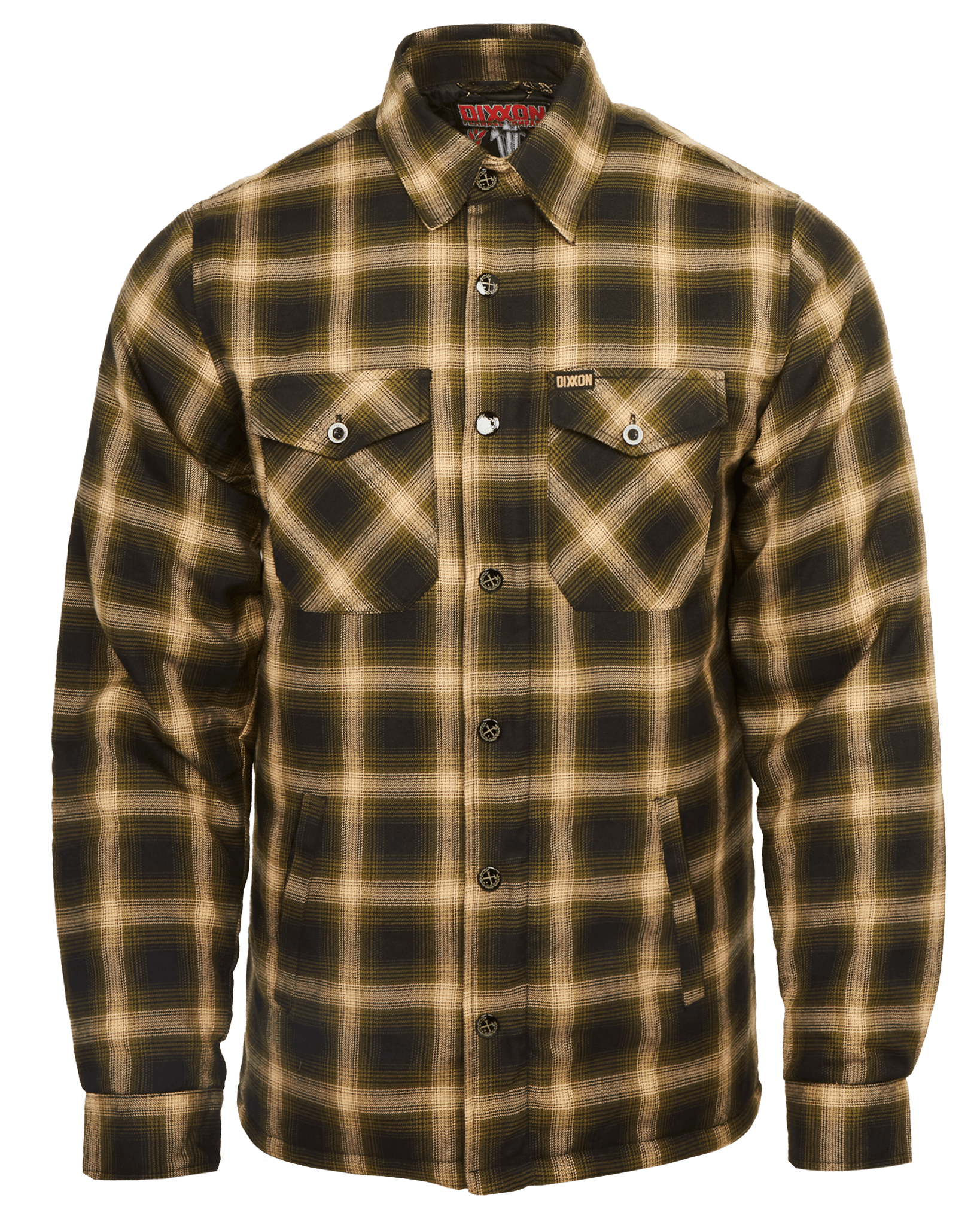 Longbow Quilted Flannel Jacket