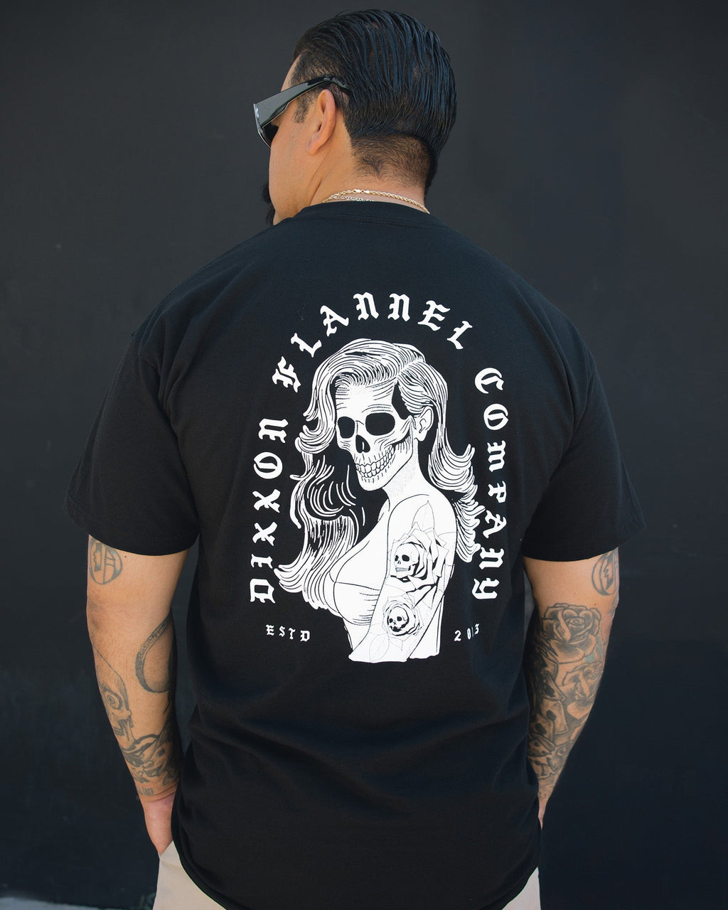 Looks That Kill T-Shirt - Black