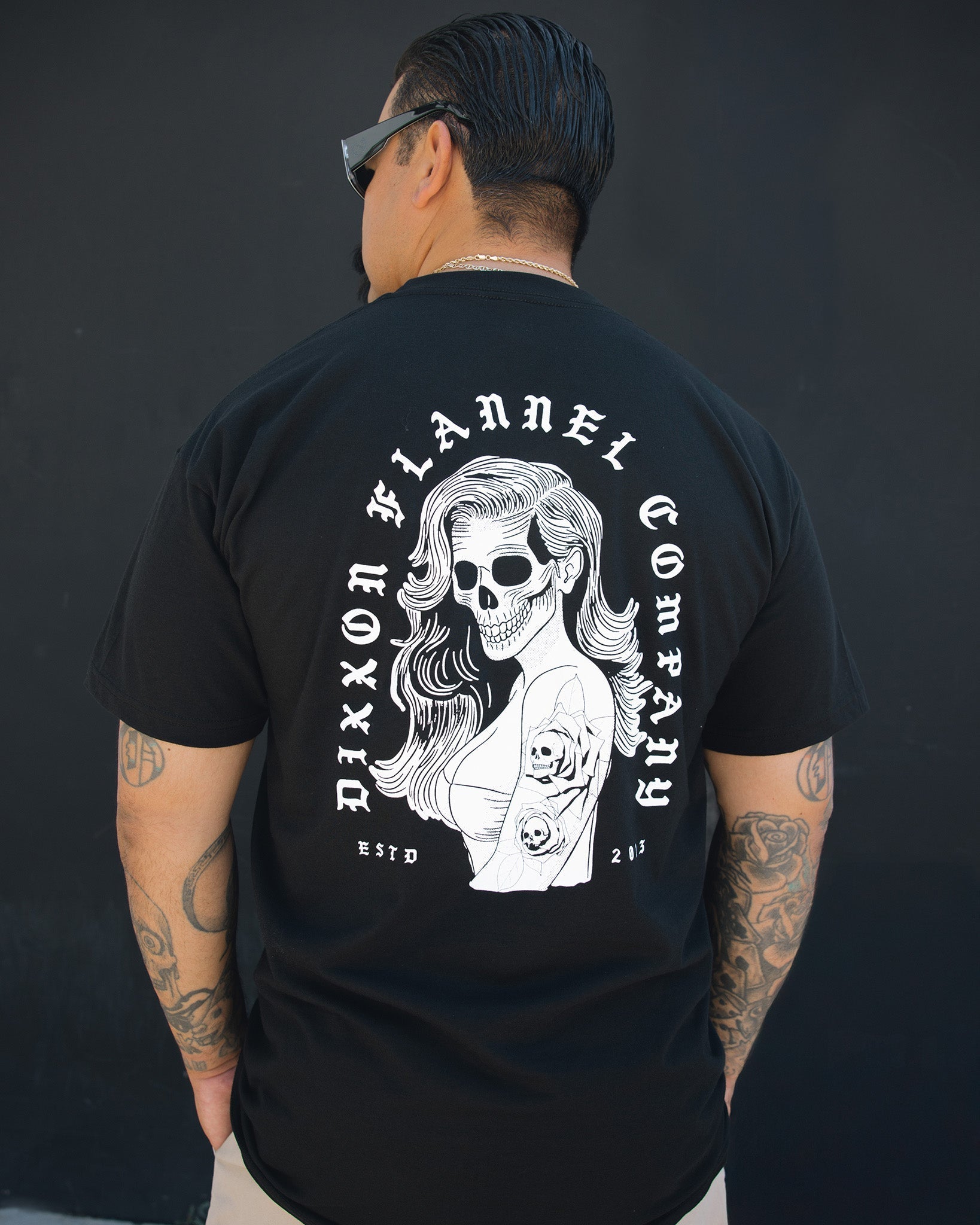 Looks That Kill T-Shirt - Black
