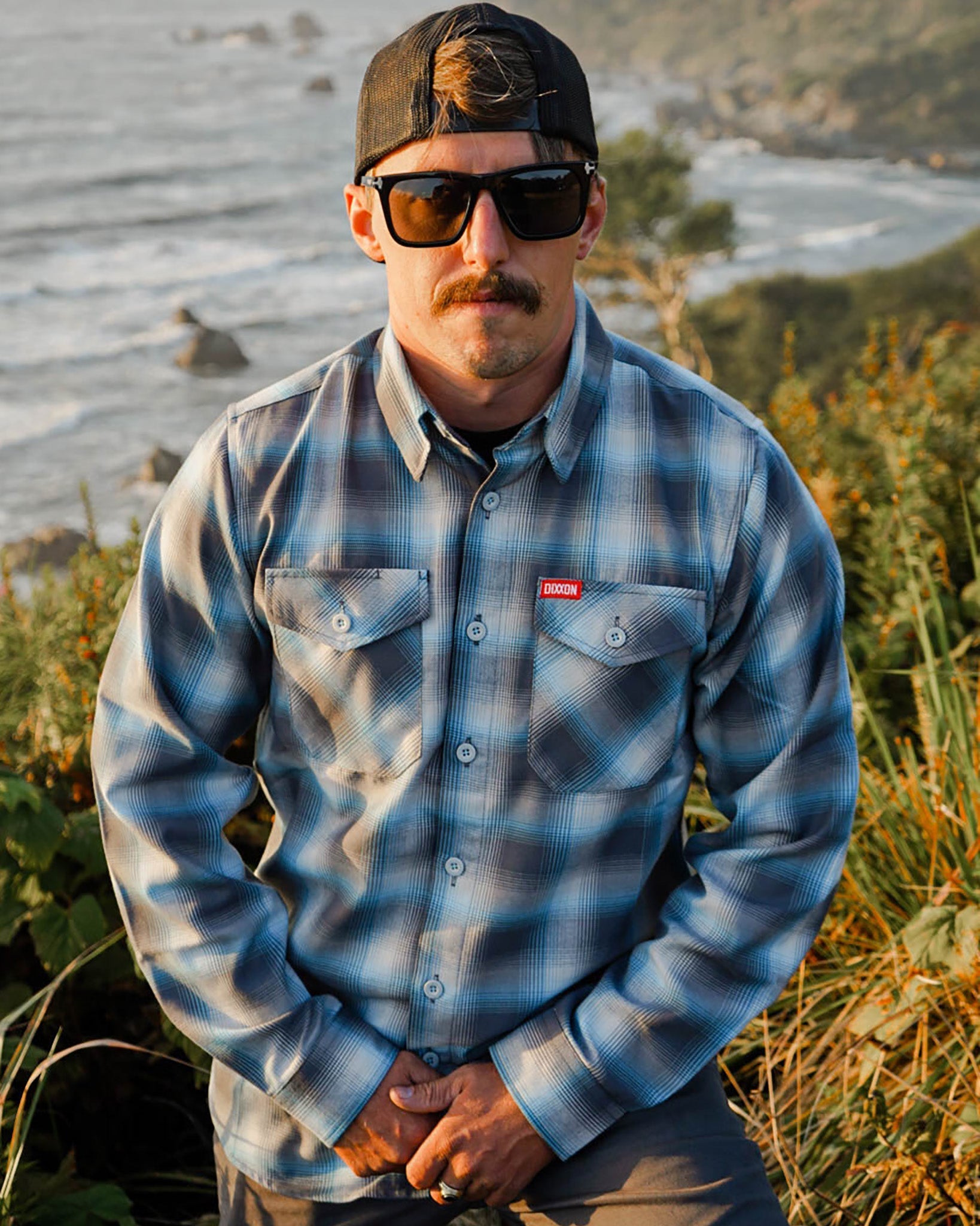 Lost Coast Flannel