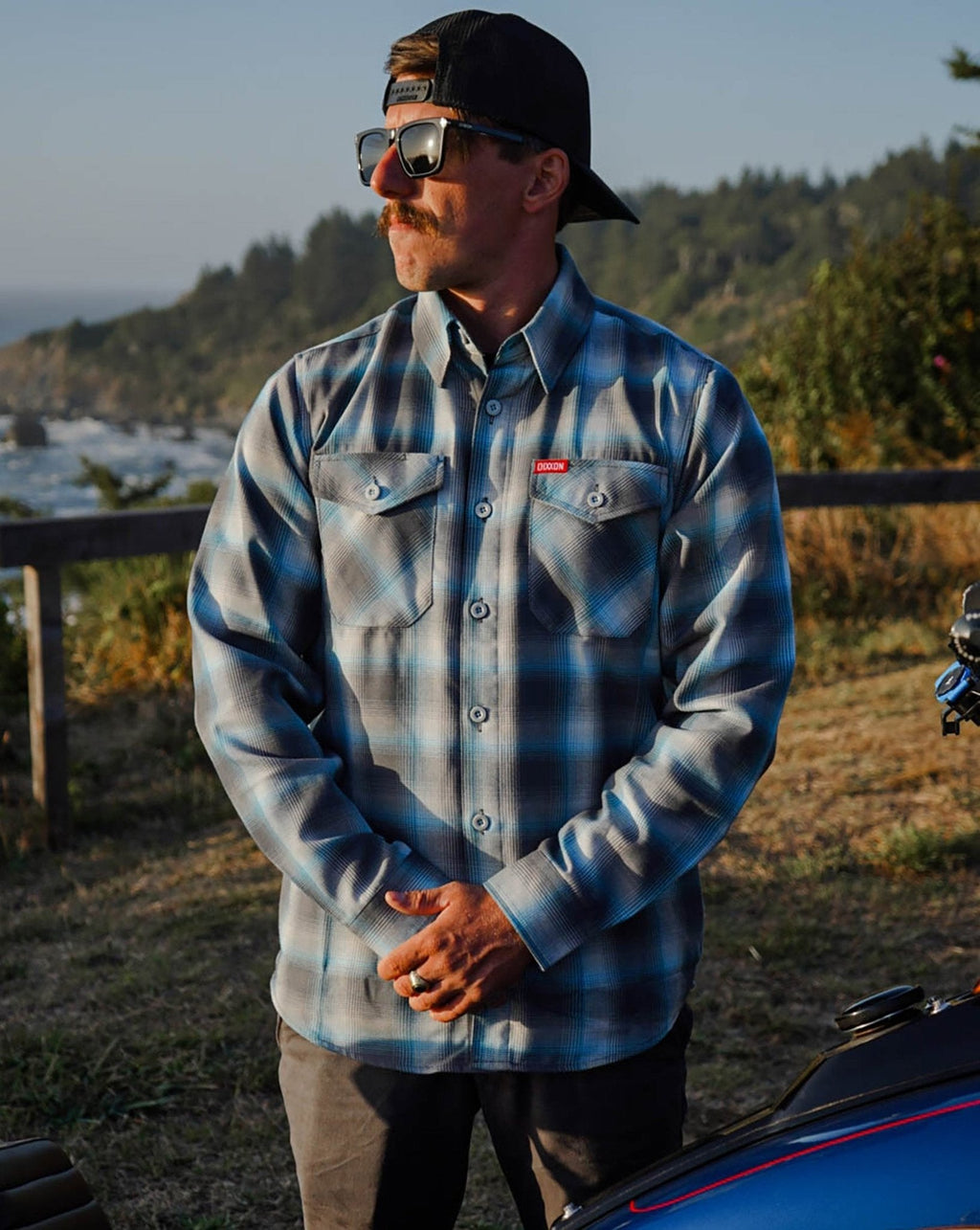 Lost Coast Flannel