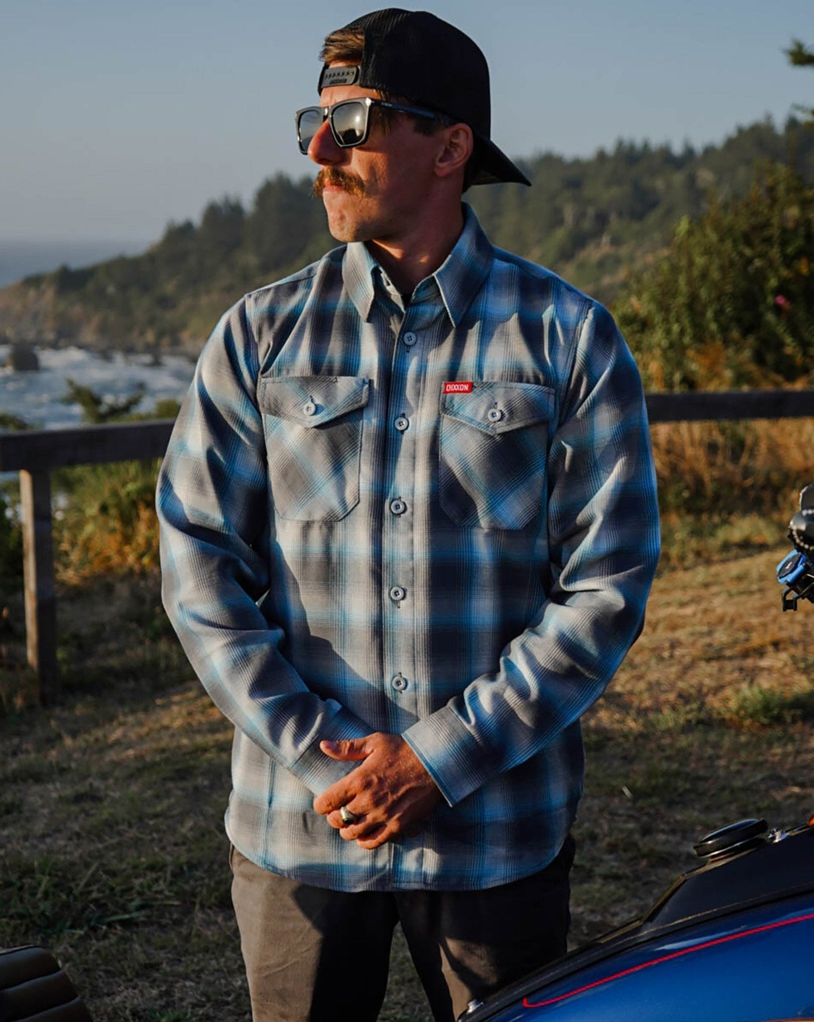 Lost Coast Flannel