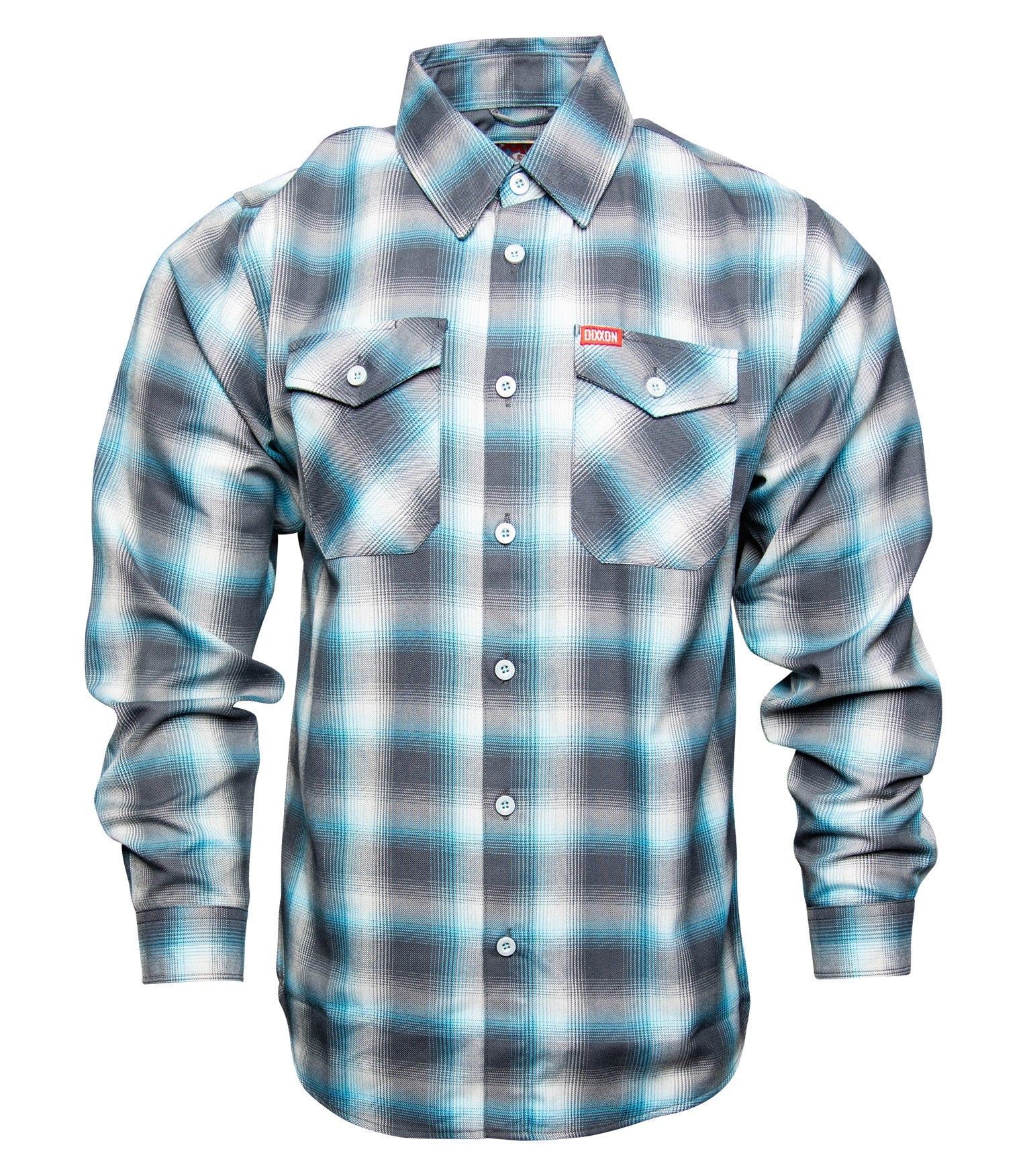 Lost Coast Flannel