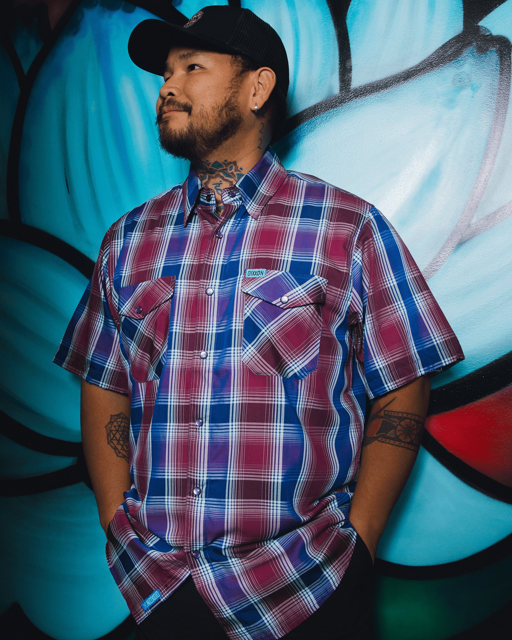 Lotus Bamboo Short Sleeve