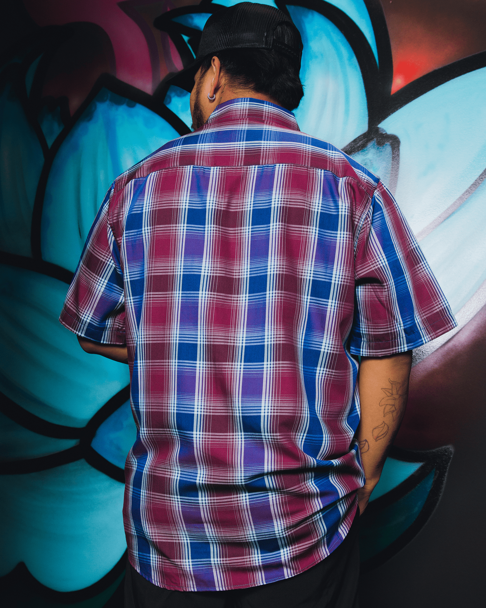 Lotus Bamboo Short Sleeve